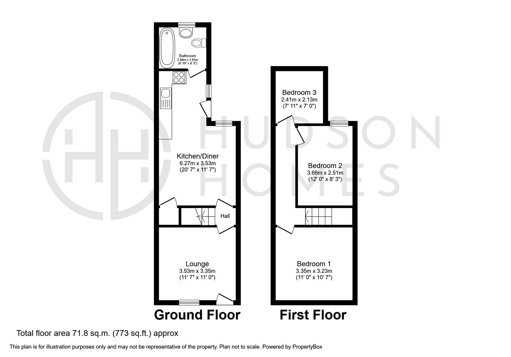 3 bed terraced house for sale in Fengate, Peterborough PE1 Zoopla