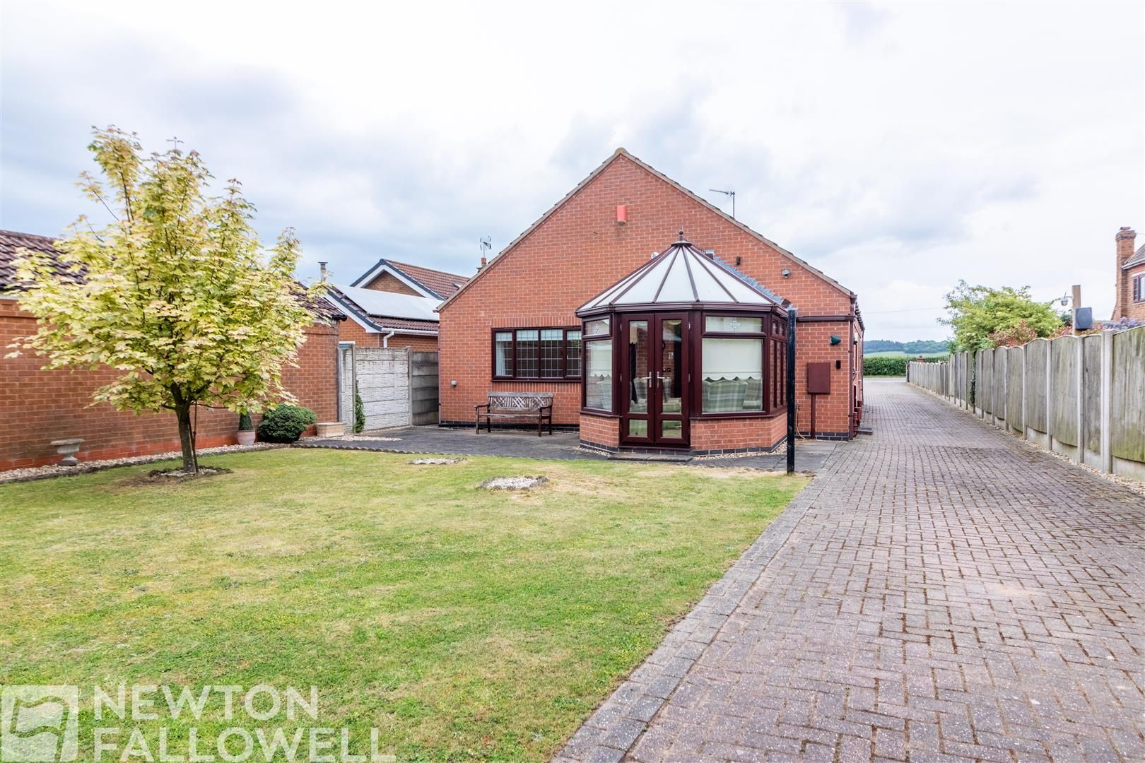 2 bed detached bungalow for sale in Retford Road, Walesby NG22 Zoopla