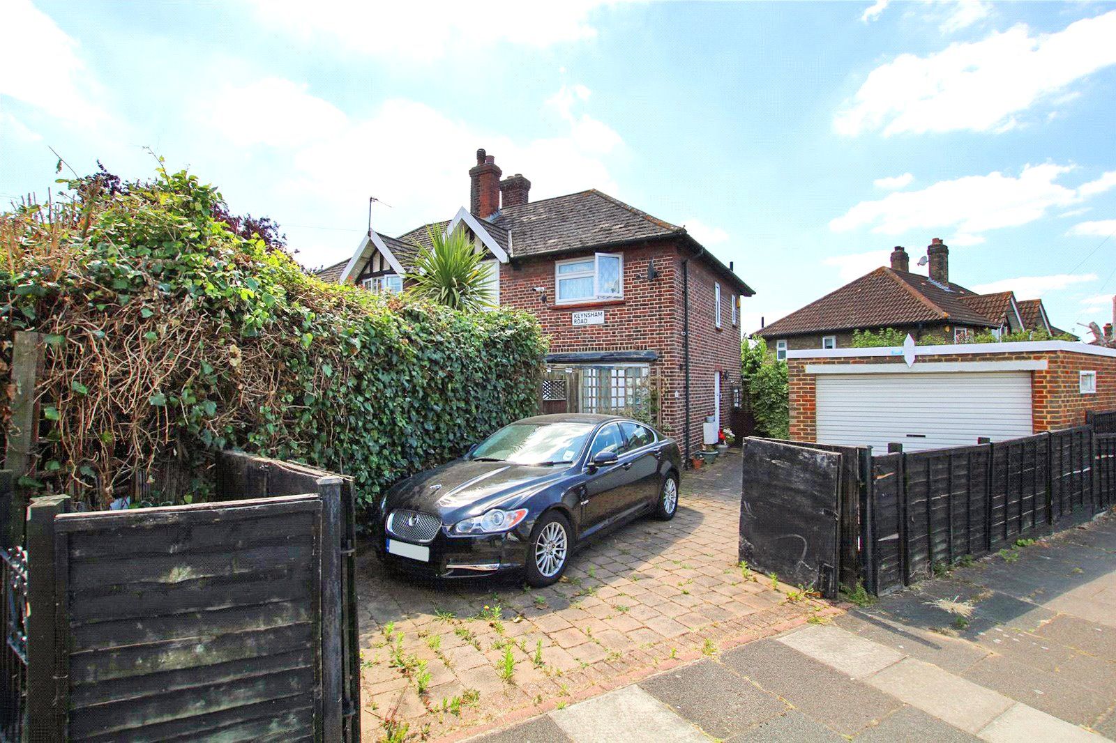 3 bed semidetached house for sale in Keynsham Road, London, Eltham SE9 Zoopla