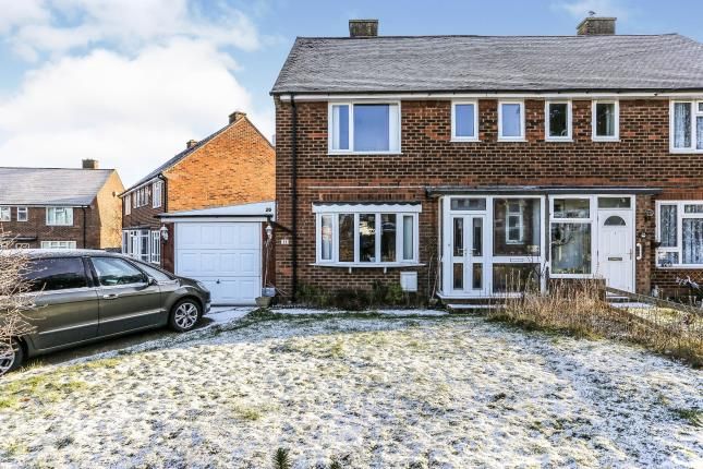 Heath Gardens, Solihull, West Midlands B91  