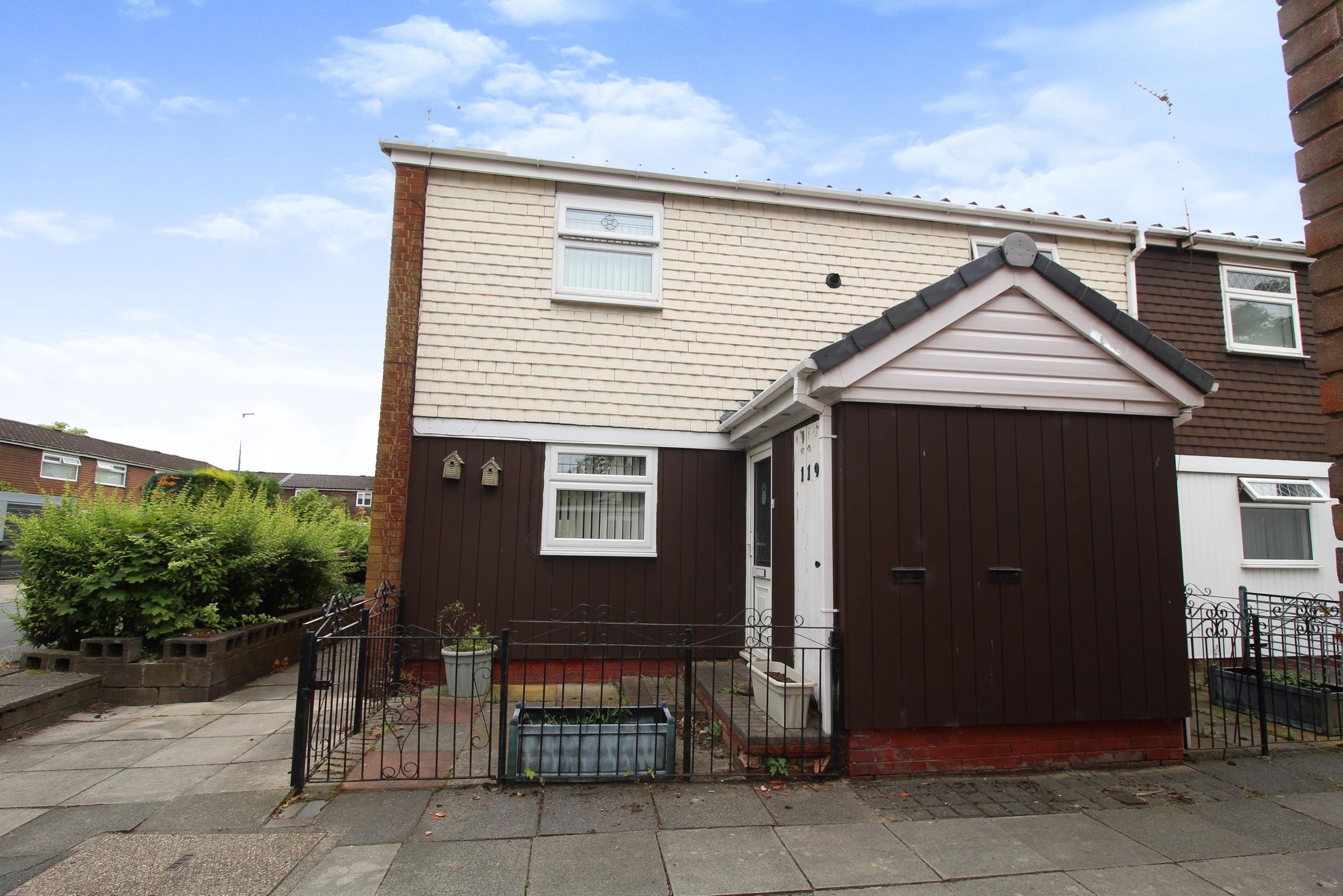 3 bed end terrace house for sale in Tongbarn, Skelmersdale WN8 Zoopla