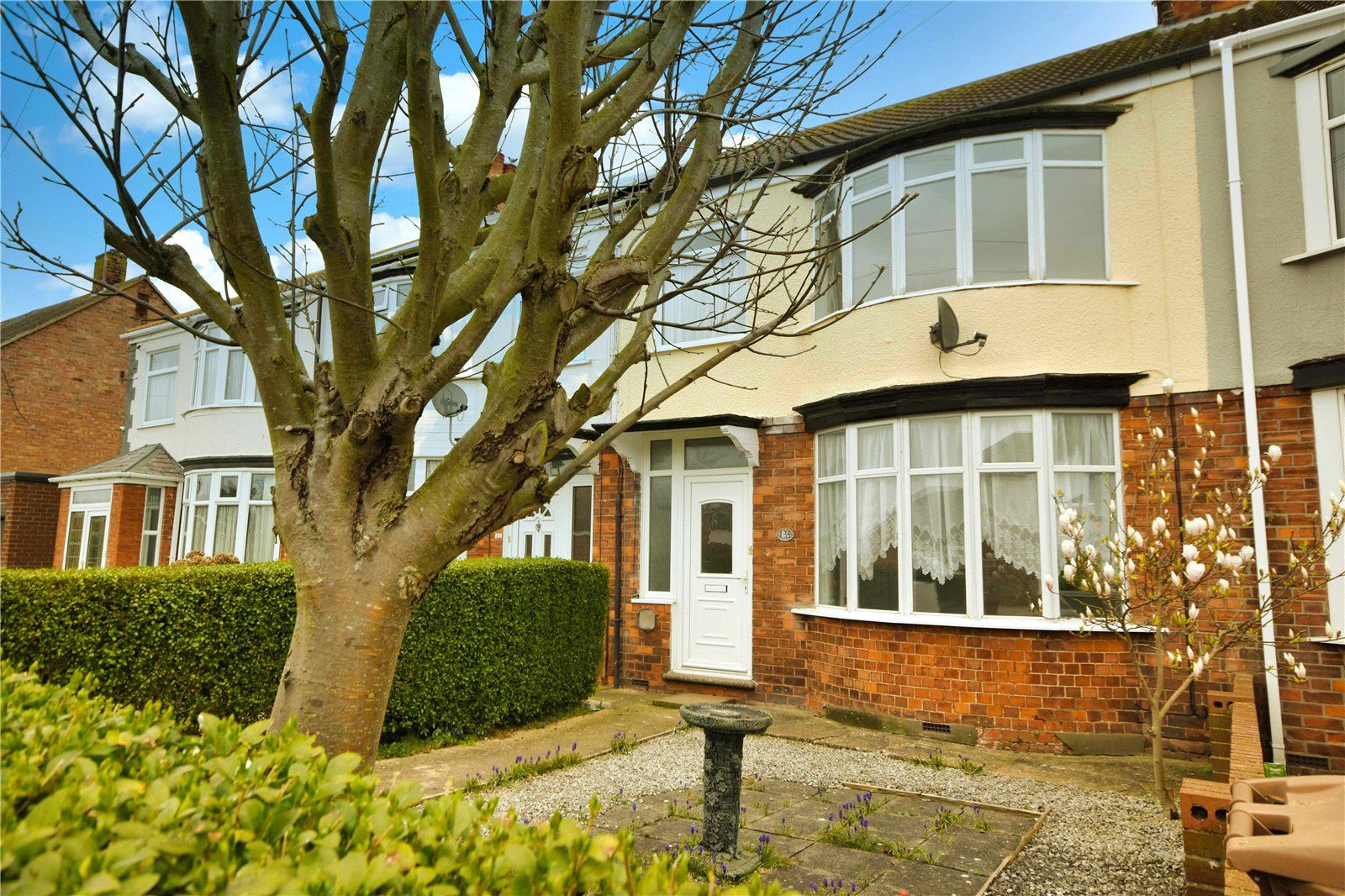 3 bed terraced house for sale in North Road, Withernsea HU19 Zoopla