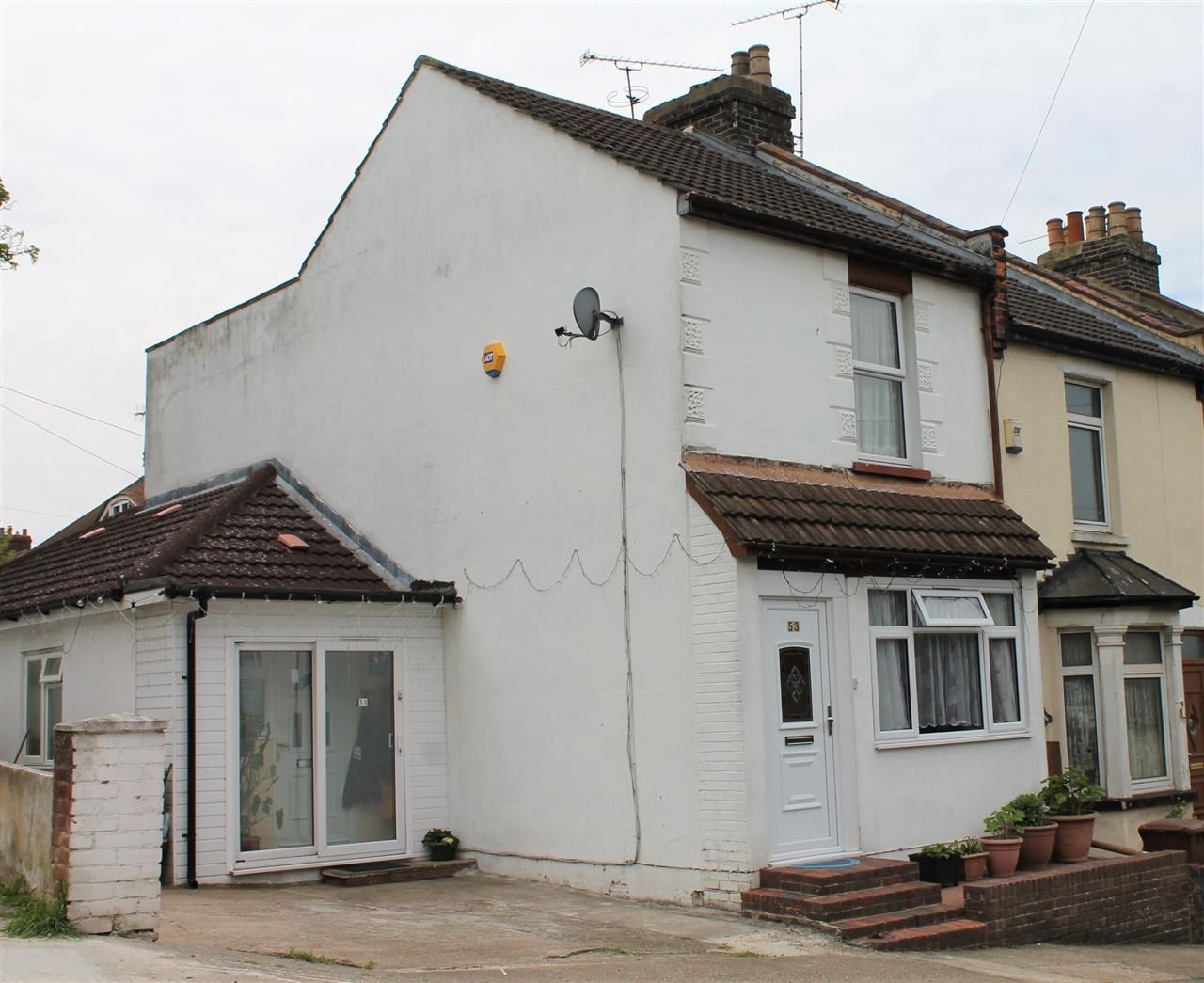 Onslow Road, Rochester, Rochester ME1  