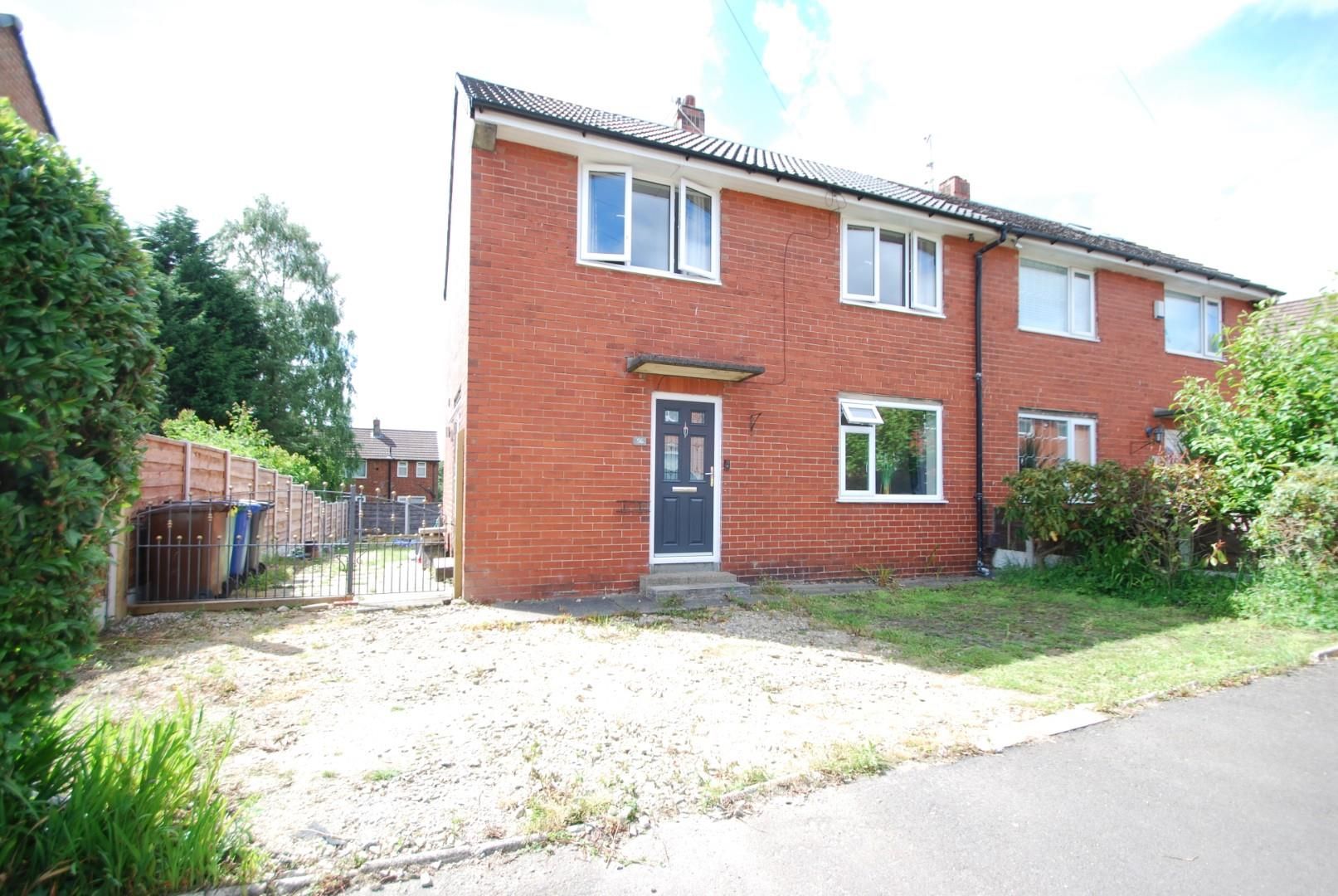 3 bed semidetached house for sale in Ribble Drive, Walmersley, Bury