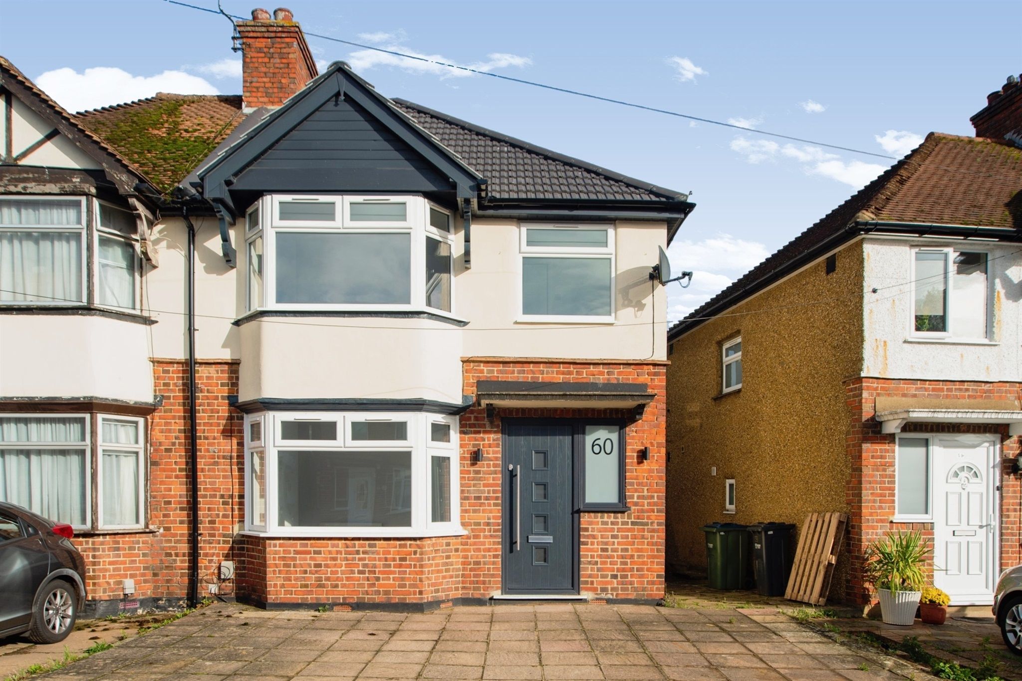 3 bed semidetached house for sale in Maytree Crescent, Watford WD24