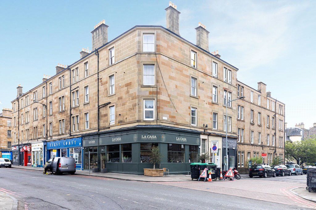 1 bed flat for sale in Orwell Place, Edinburgh EH11 Zoopla