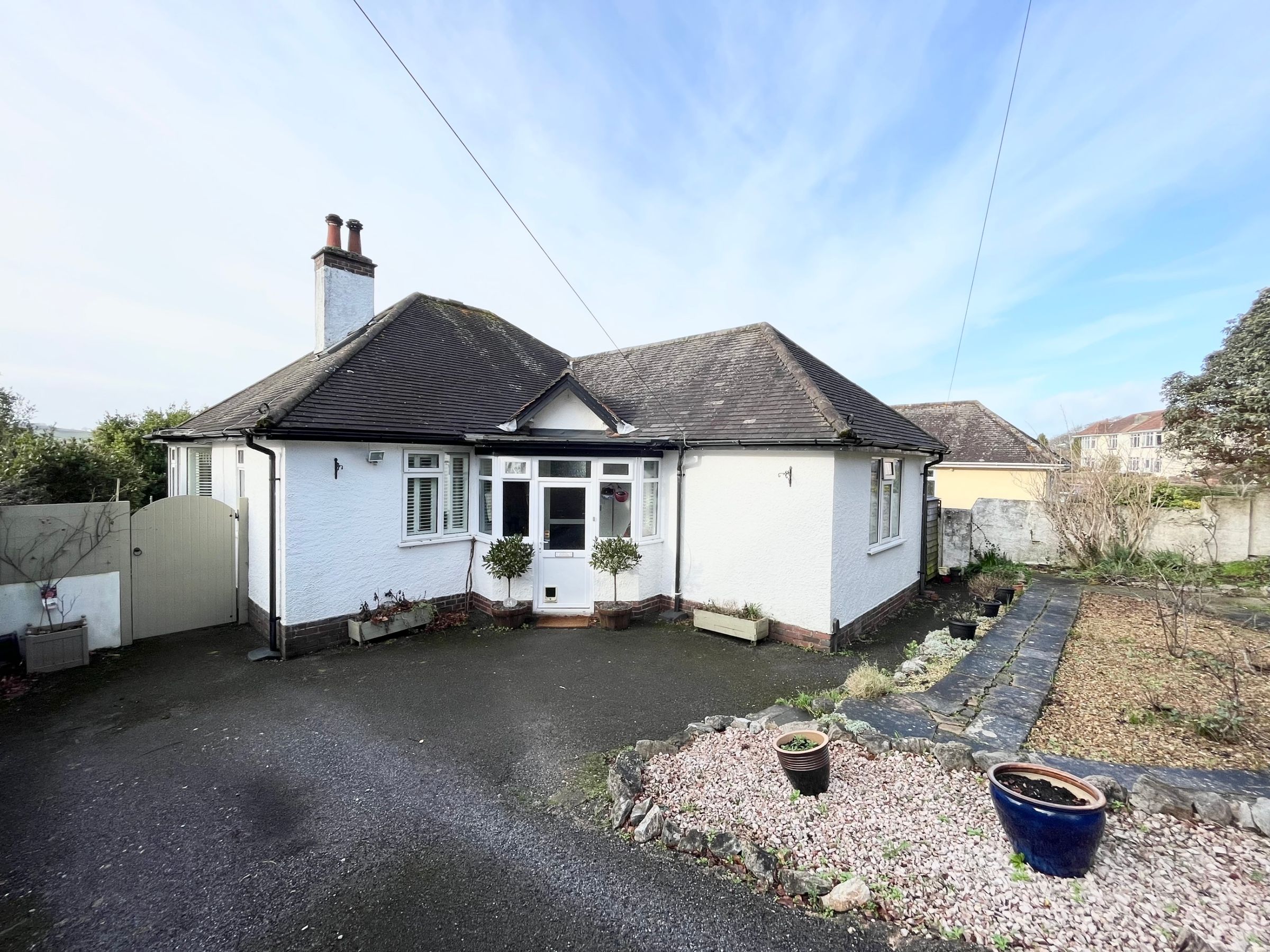 3 bed bungalow for sale in Beechwood Avenue, Newton Abbot TQ12 Zoopla