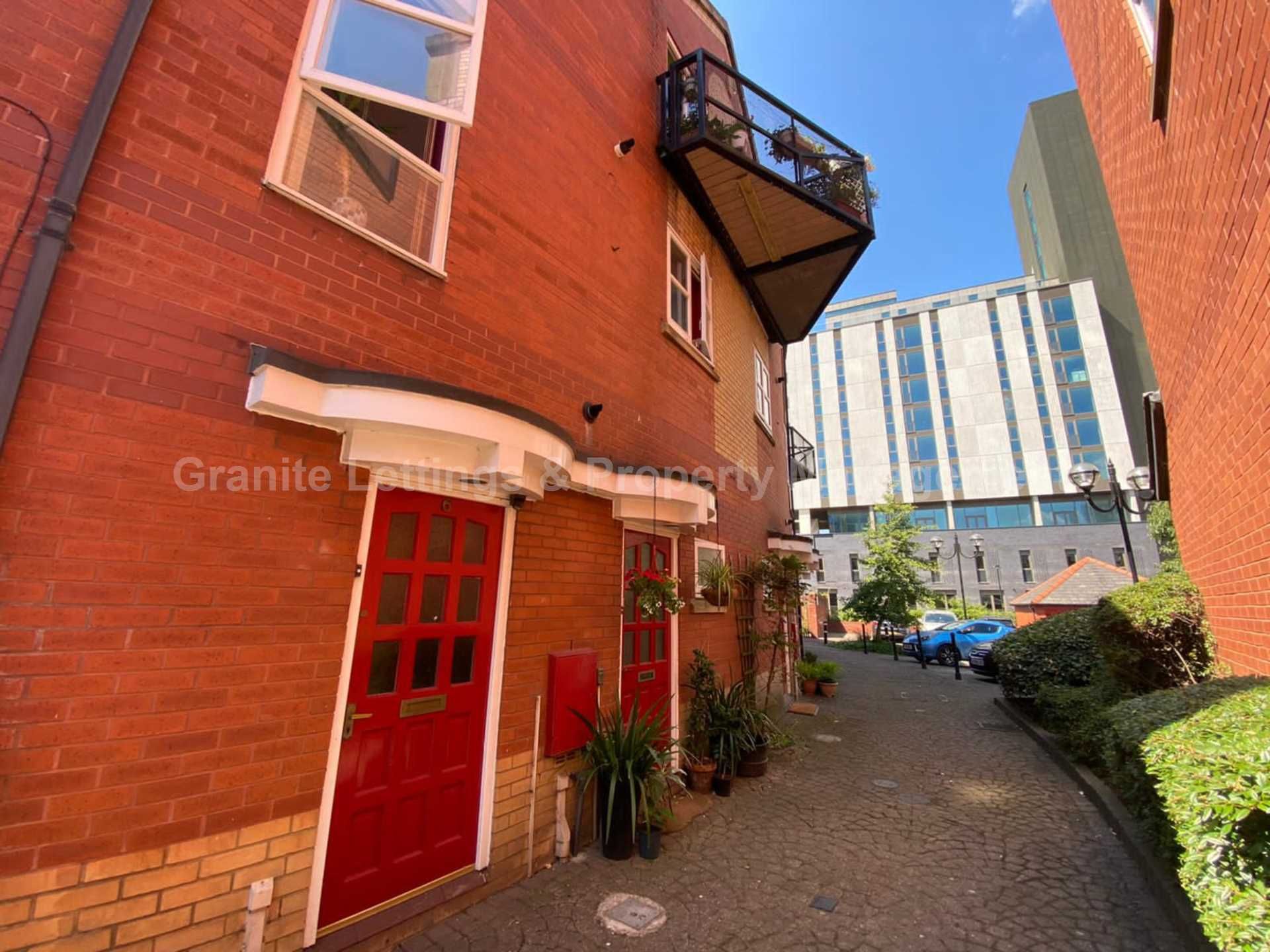 William Jessop Court, Piccadilly Village, Manchester M1  