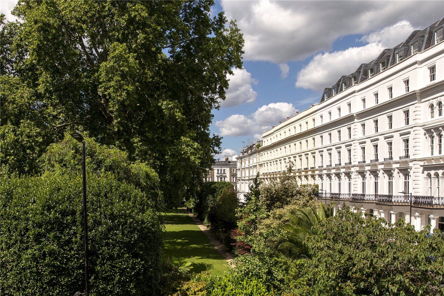 New home, 3 bed flat for sale in Leinster Square, London W2 Zoopla