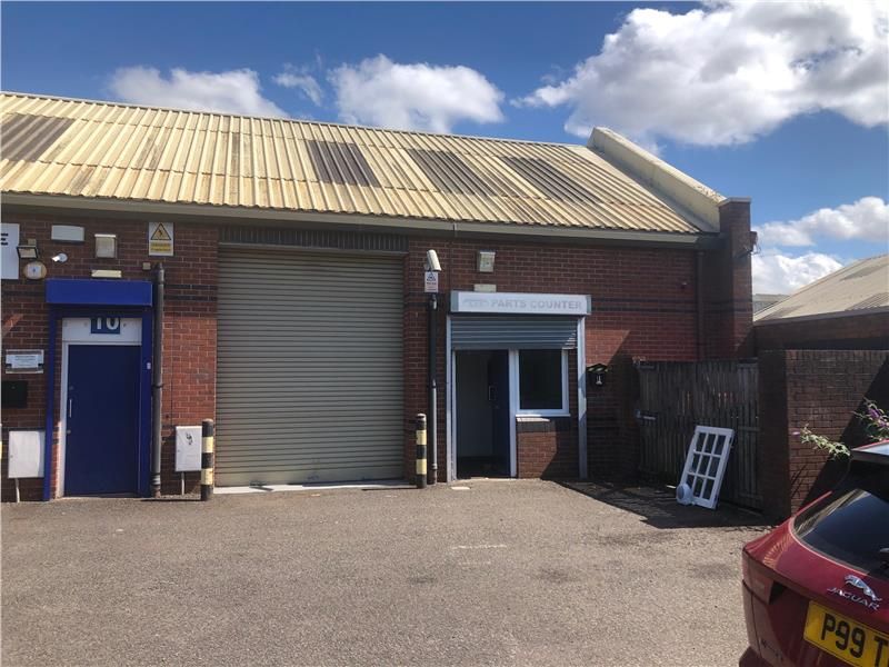 Light industrial to let in Unit 11 Hanford Close, Stoney Stanton Road