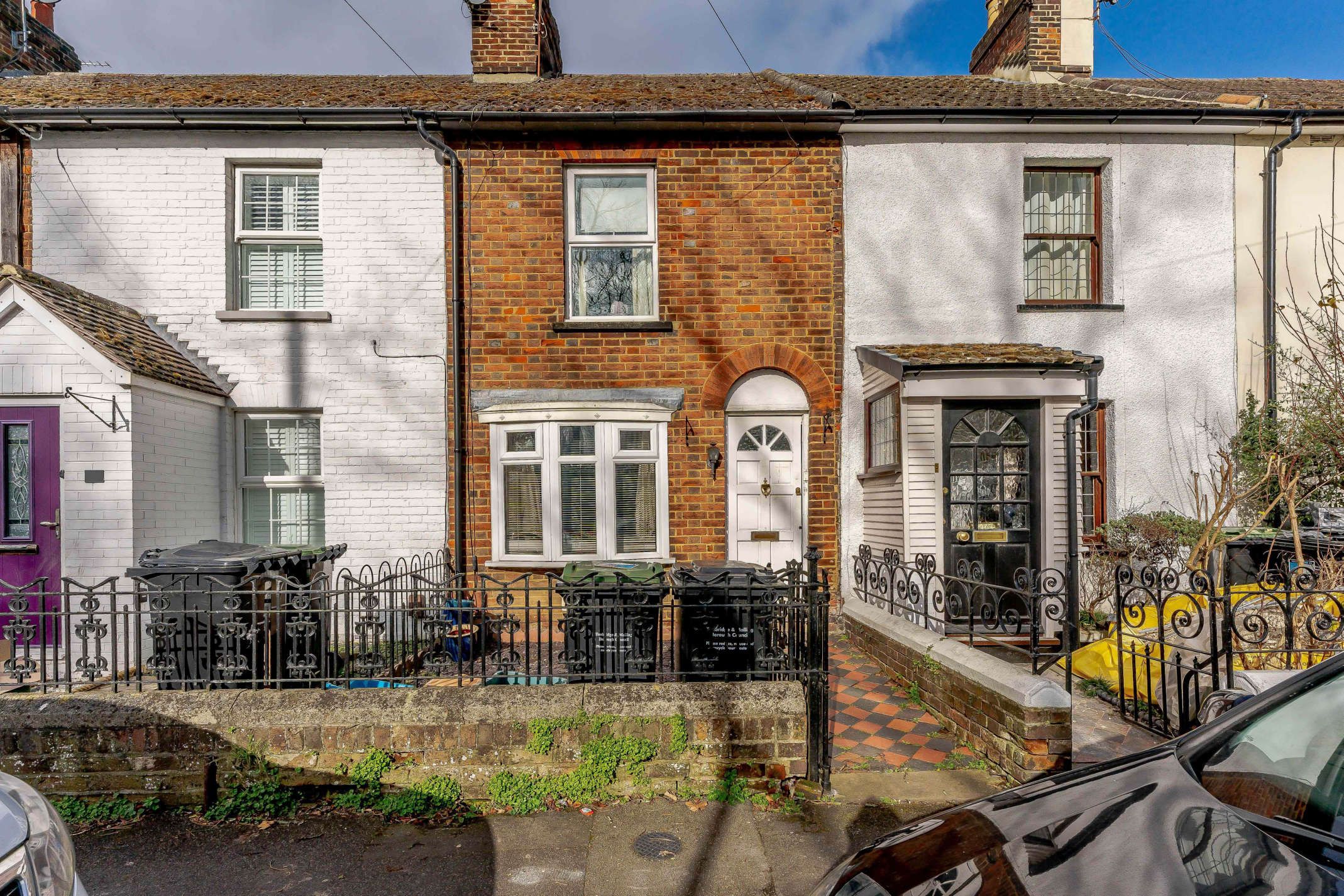 2 bed terraced house for sale in High Street, Snodland ME6 Zoopla