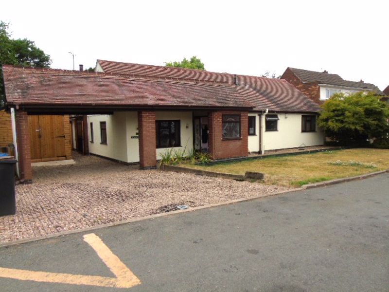 3 bed detached bungalow to rent in Ashford Road, Hinckley LE10 Zoopla