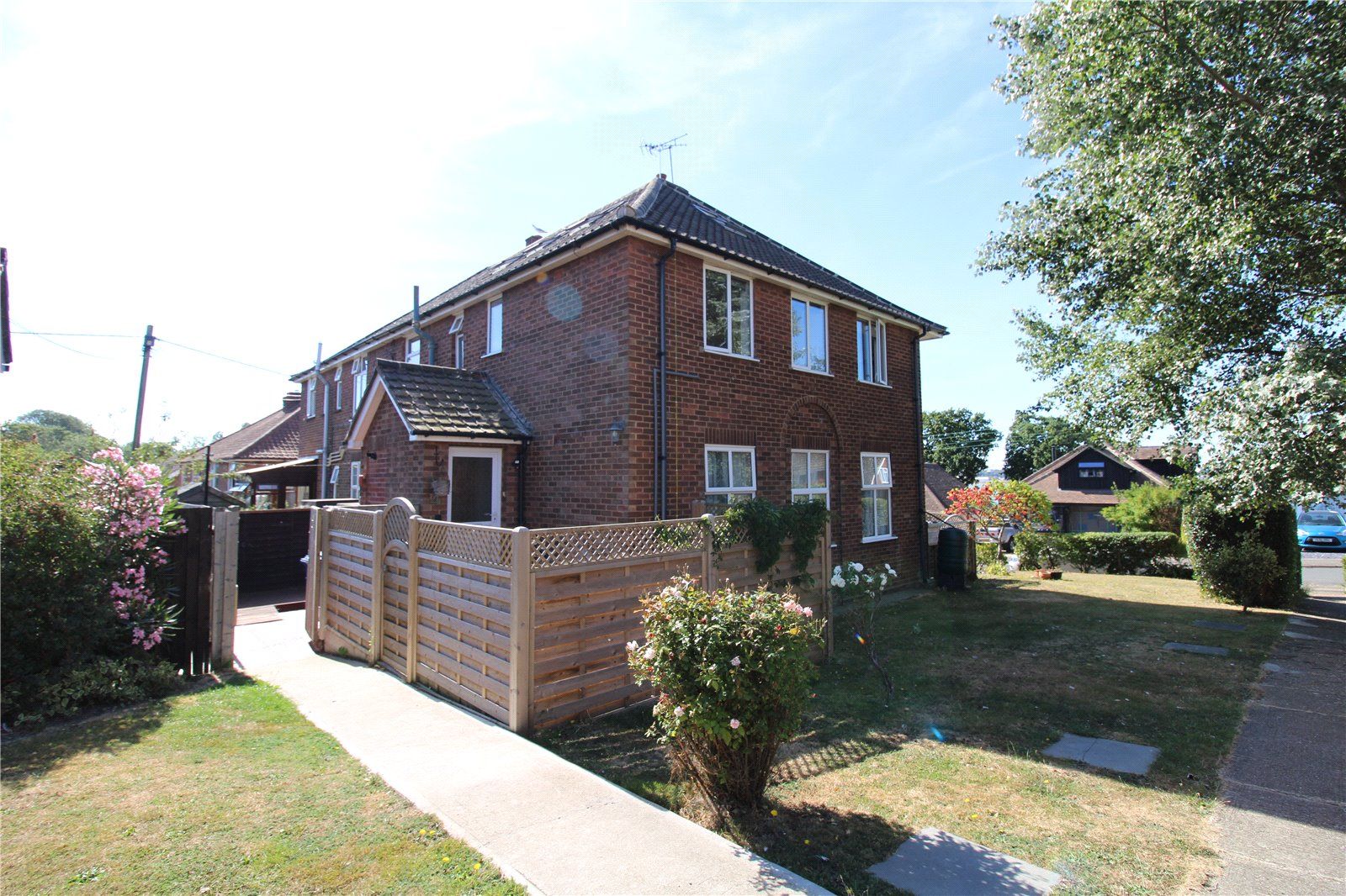 3 bed to rent in Broadwater Gardens, Shotley Gate, Ipswich
