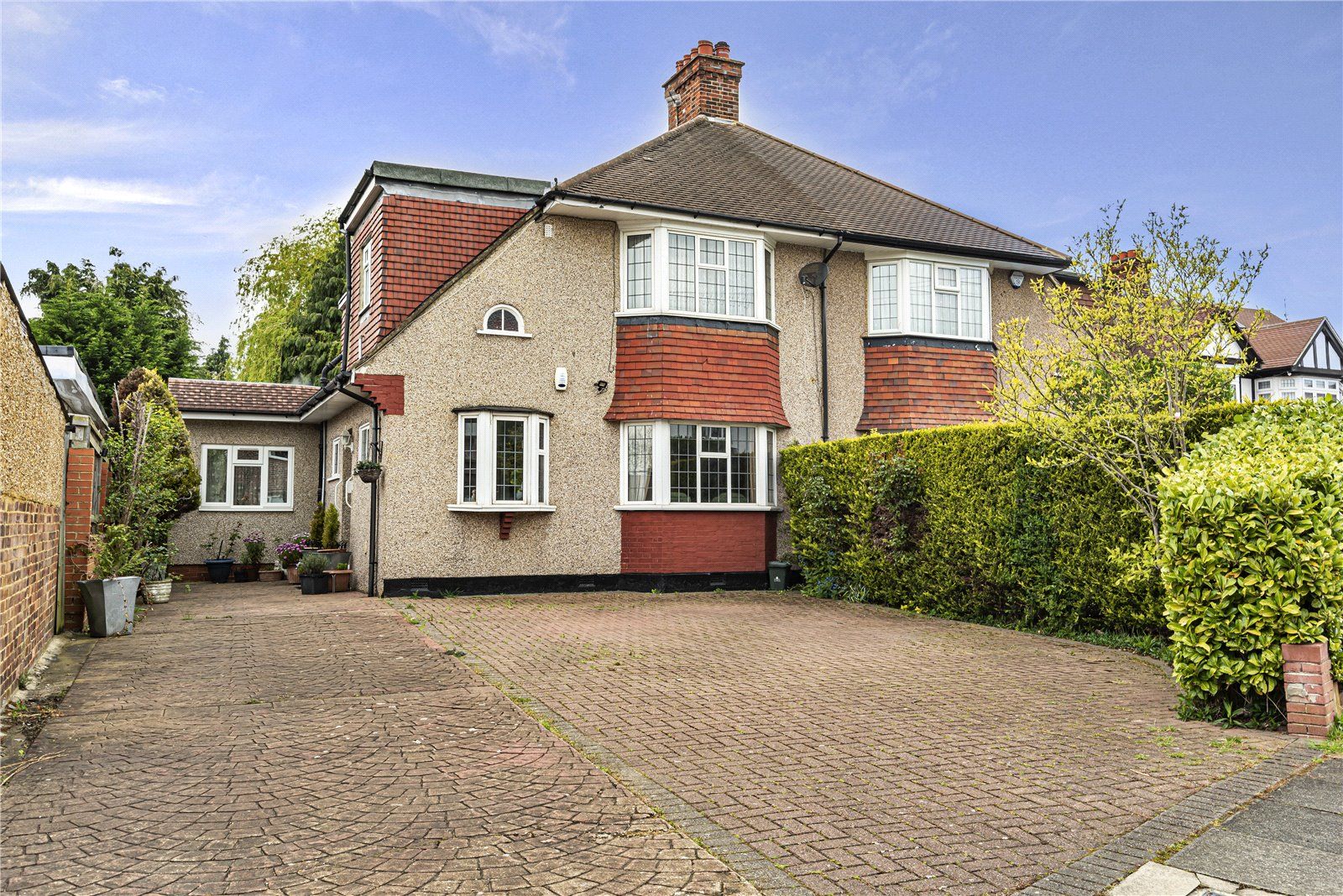5 bed semidetached house for sale in Ivy Close, Pinner, Middlesex HA5