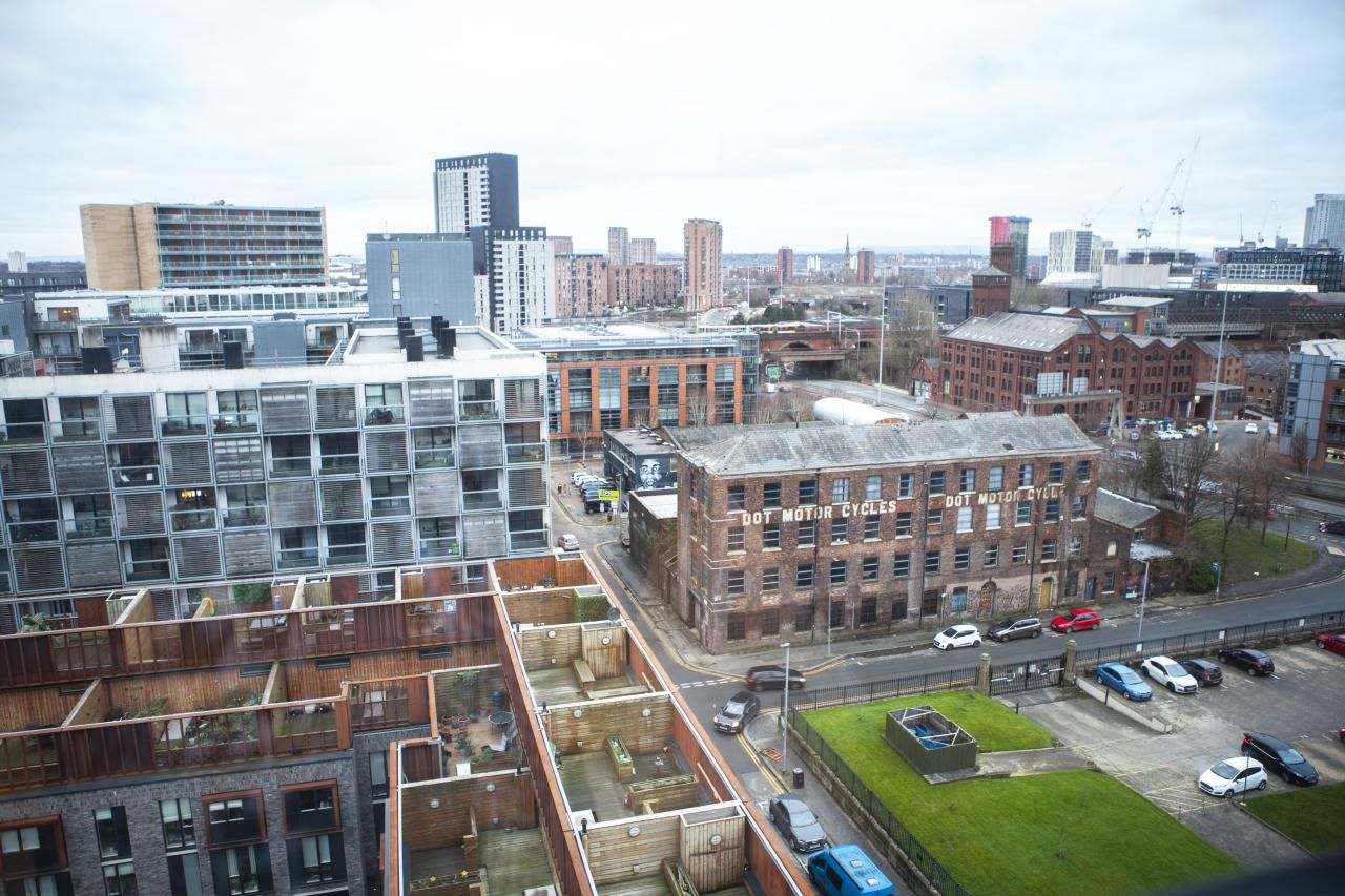 1 bed flat to rent in Spinners Way, Manchester M15 Zoopla