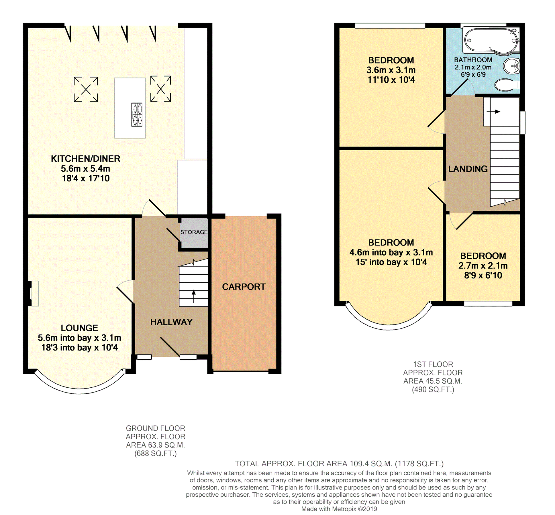 3 bed semidetached house for sale in Wychbury Road, Finchfield