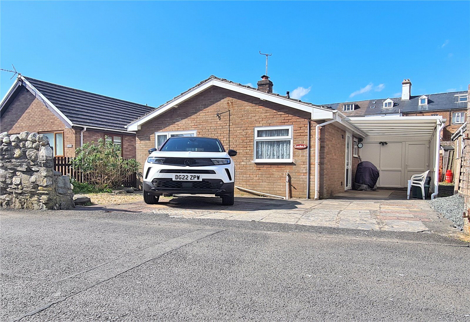 2 bed bungalow for sale in Y Borth, Borth SY24 Zoopla