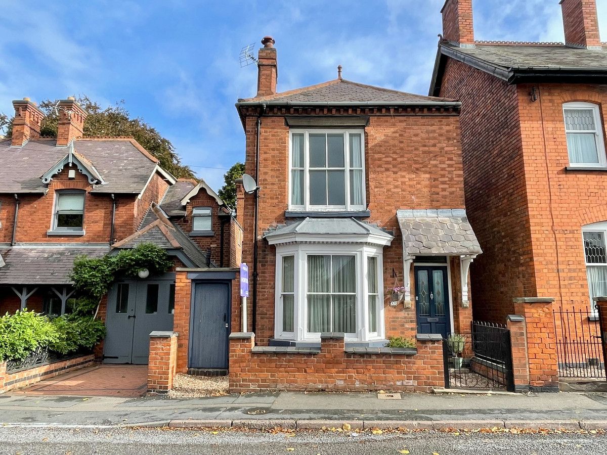 3 bed detached house for sale in Wanlip Road, Syston LE7 Zoopla