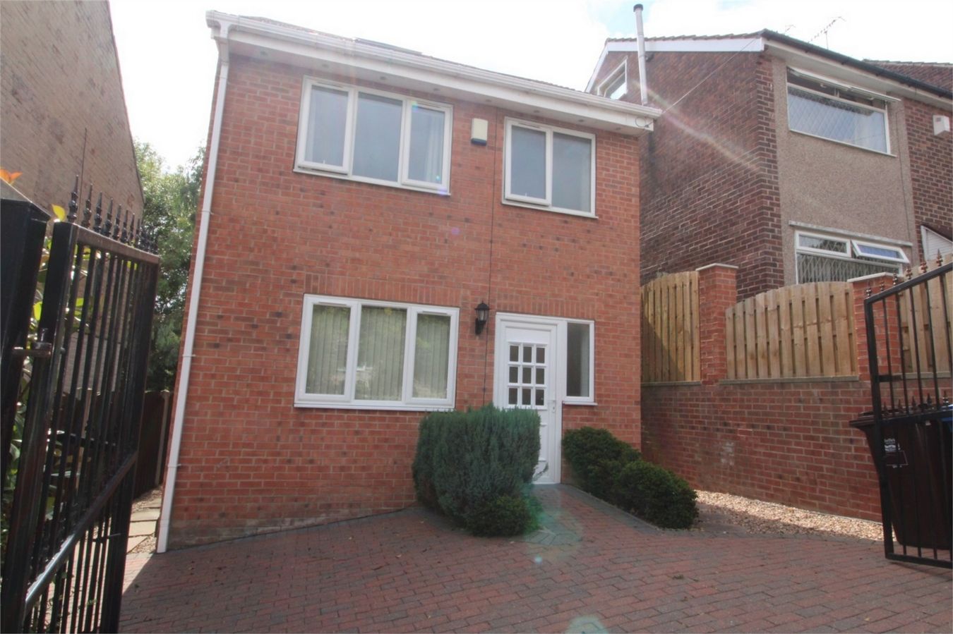 Tipton Street Wincobank Sheffield South Yorkshire S9  