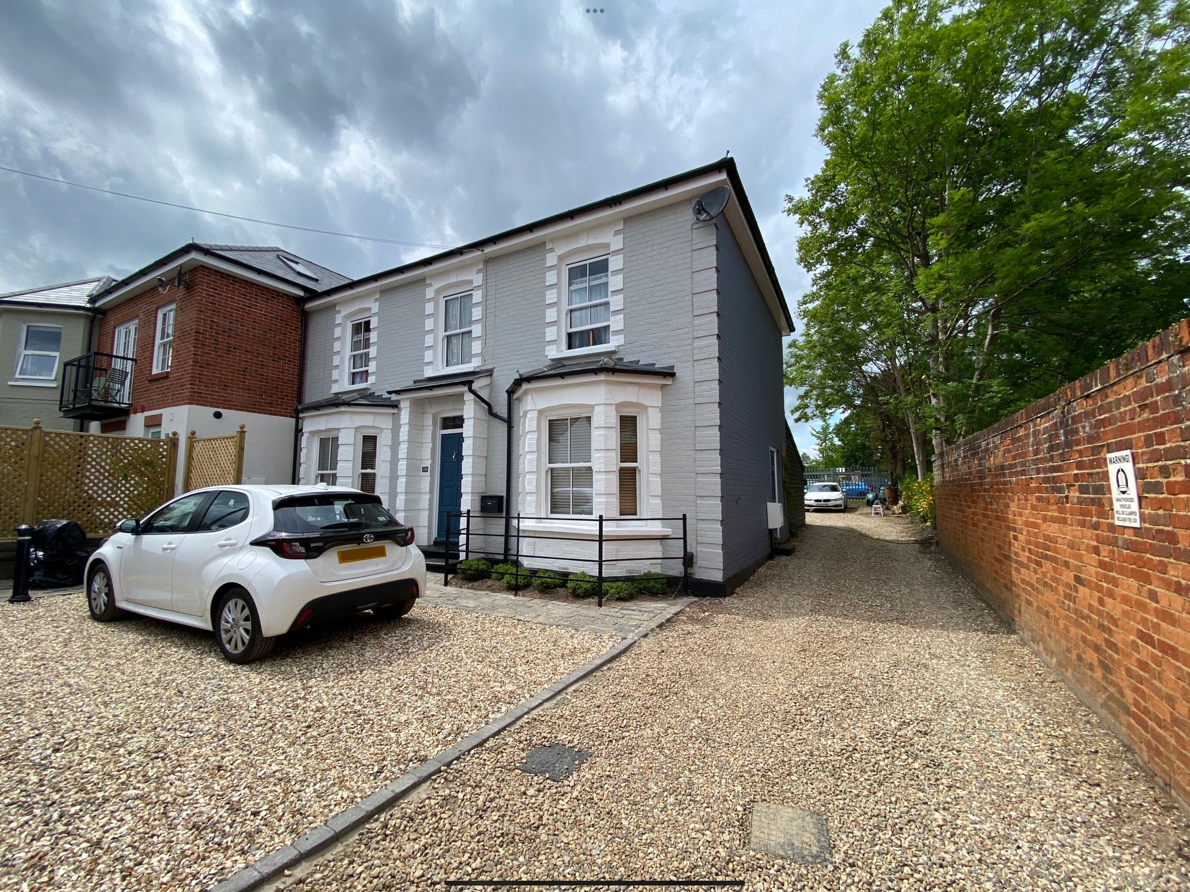 1 bed flat to rent in Fleet Road, Town Centre, Fleet, Hampshire GU51