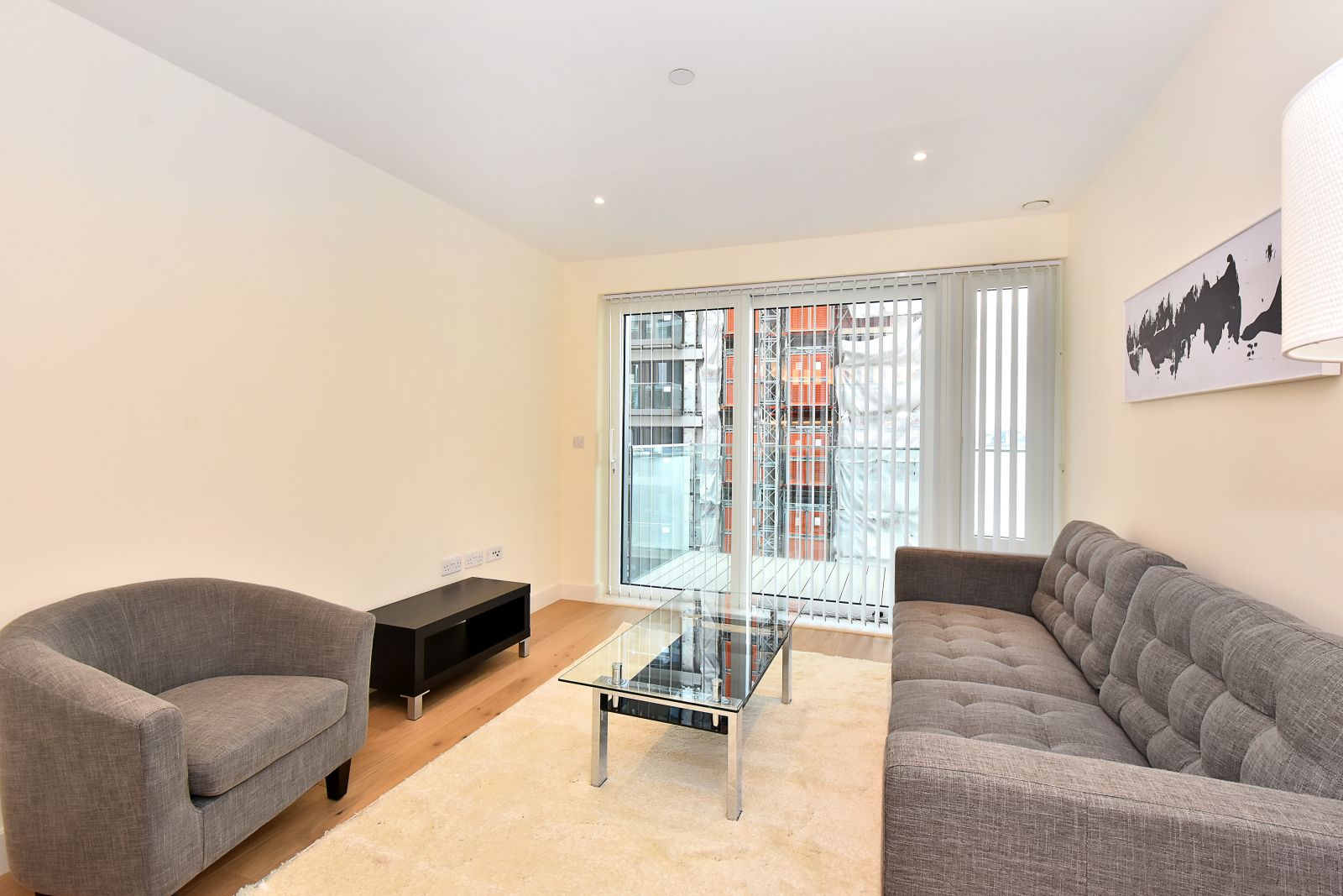 Hampton House, Royal Arsenal Riverside, London SE18