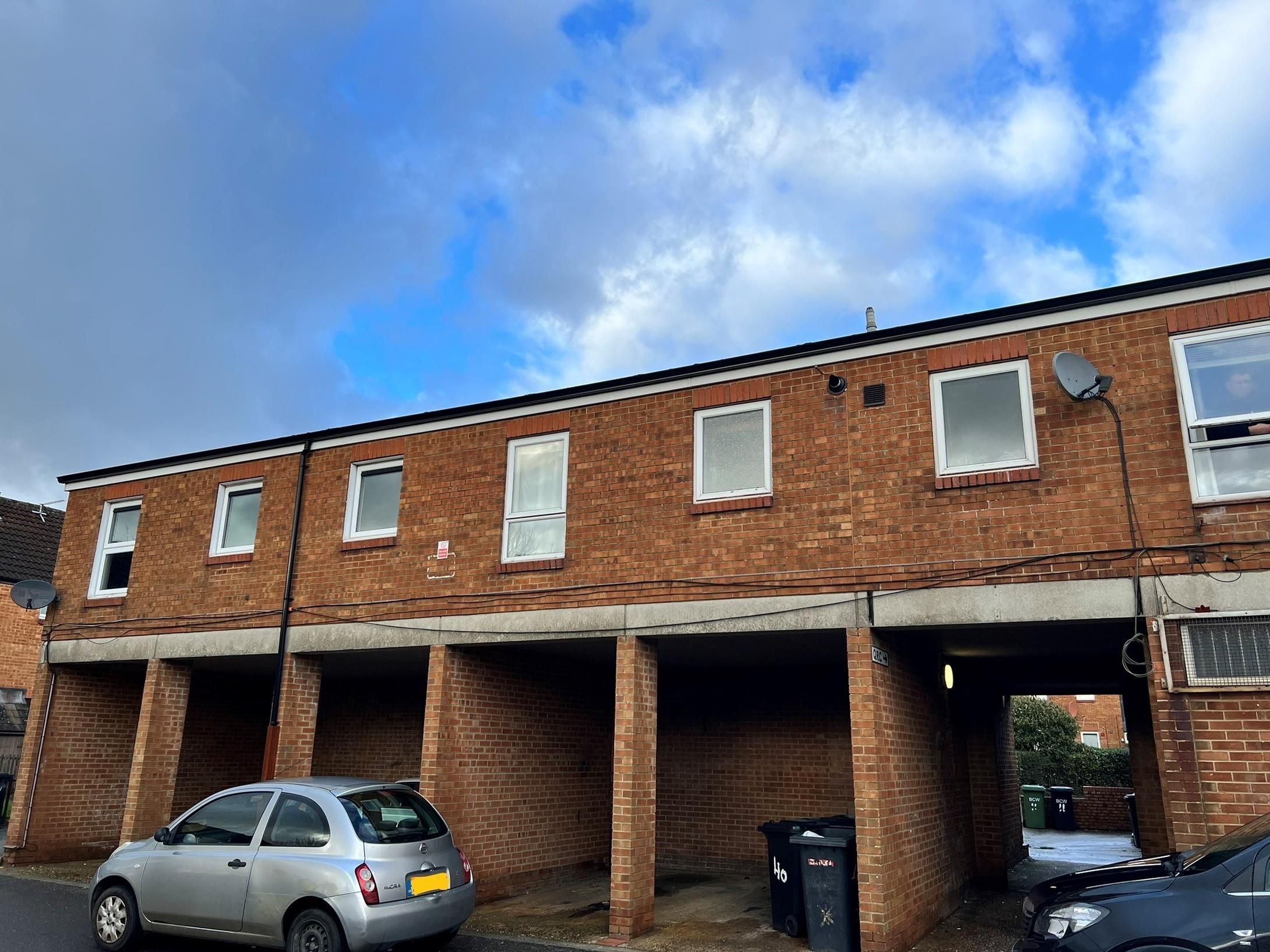 1 bed flat to rent in Brooke Mews, Wellingborough NN8 Zoopla