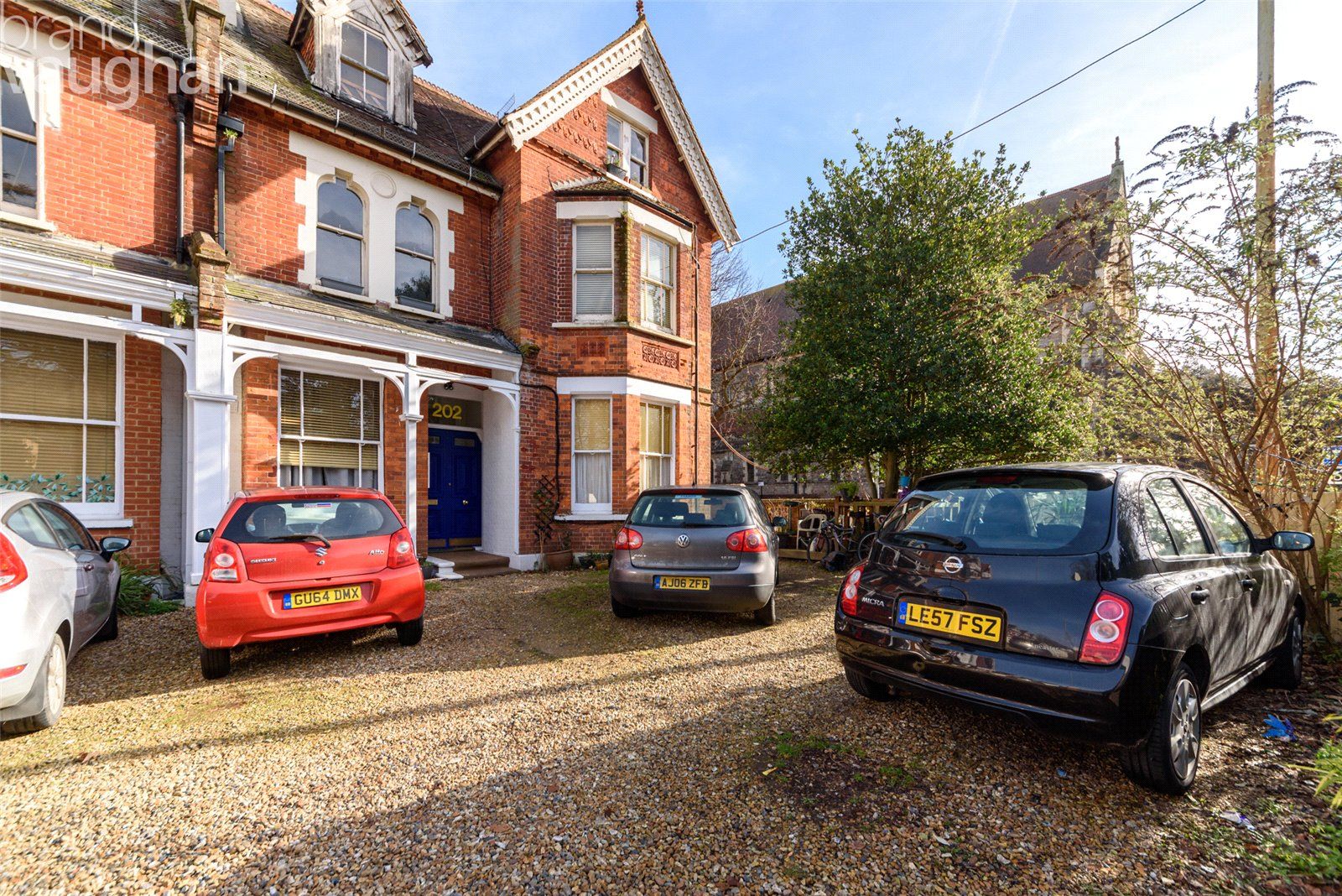 Semidetached house to rent in Preston Road, Brighton, East Sussex BN1