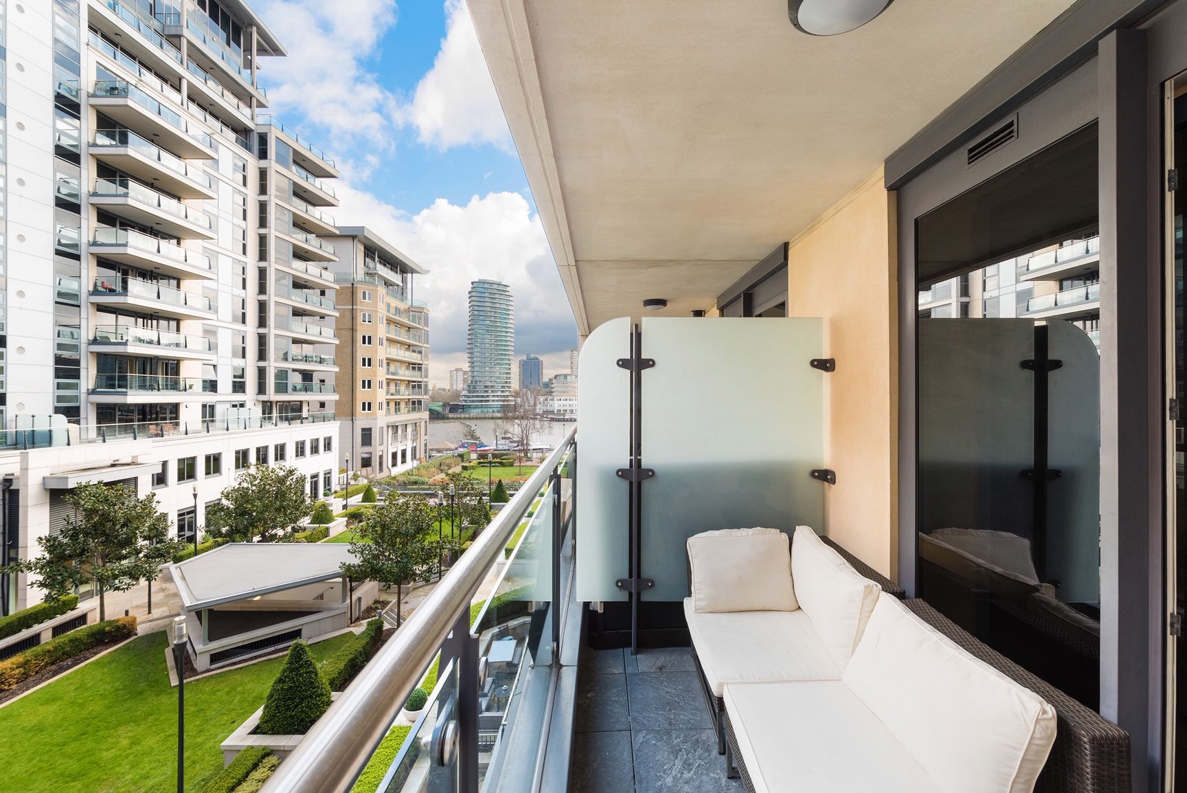 Lensbury Avenue, Fulham, London SW6  