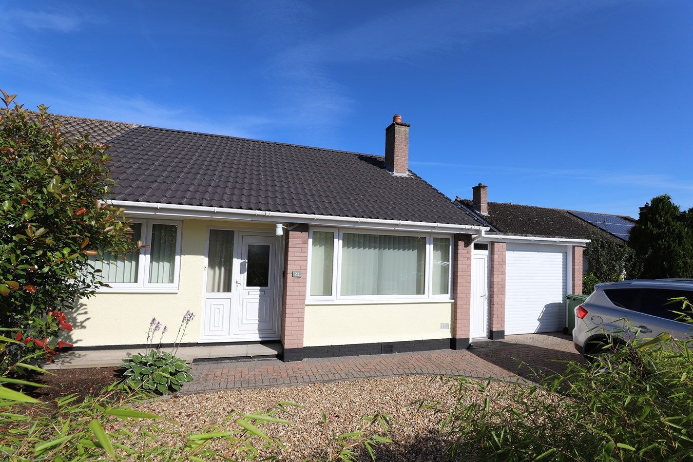 2 bed semidetached bungalow for sale in Low Moorlands, Dalston