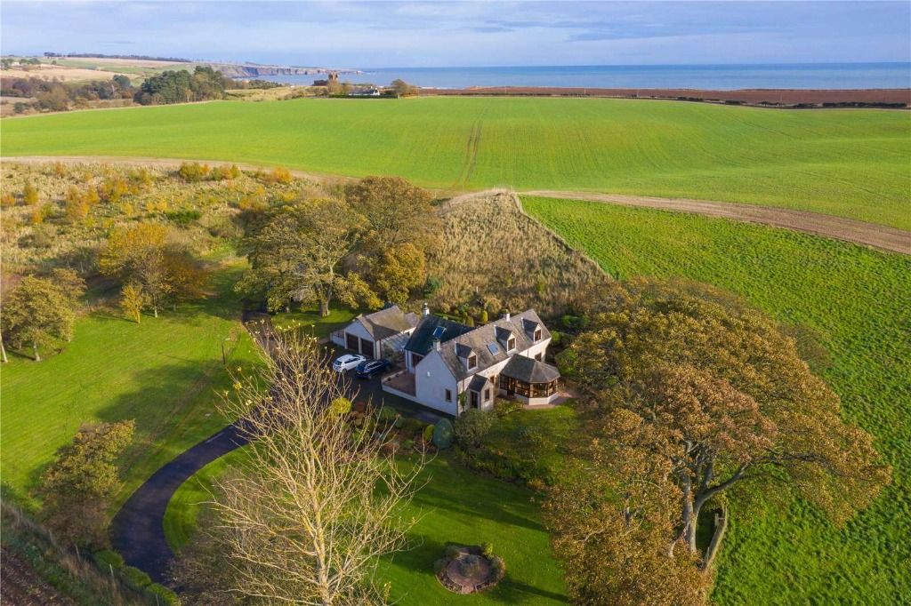 5 bed detached house to rent in Arbroath, Arbroath, Angus DD11 Zoopla