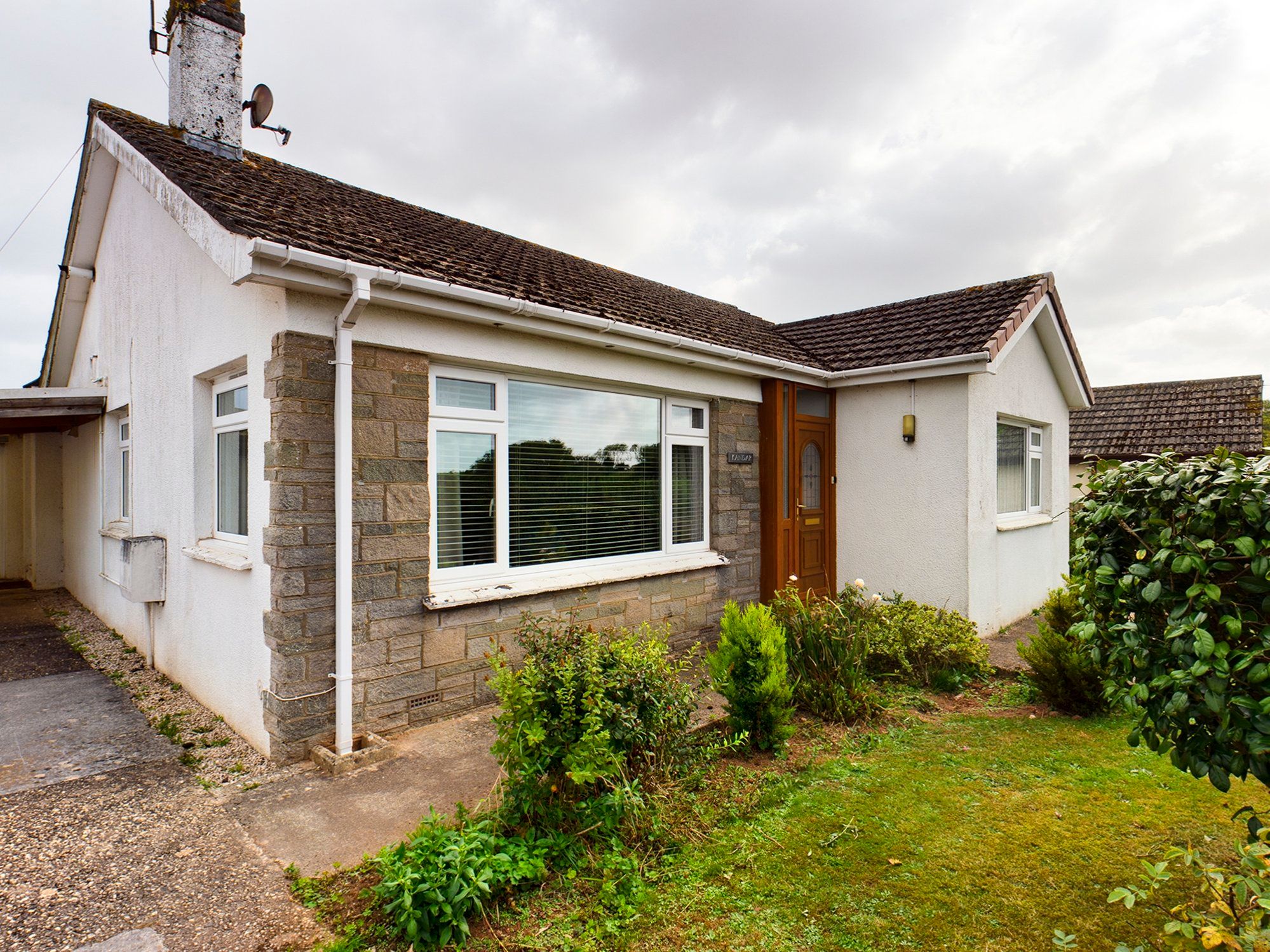 3 bed detached bungalow for sale in Biltor Road, Ipplepen, Newton Abbot TQ12 Zoopla