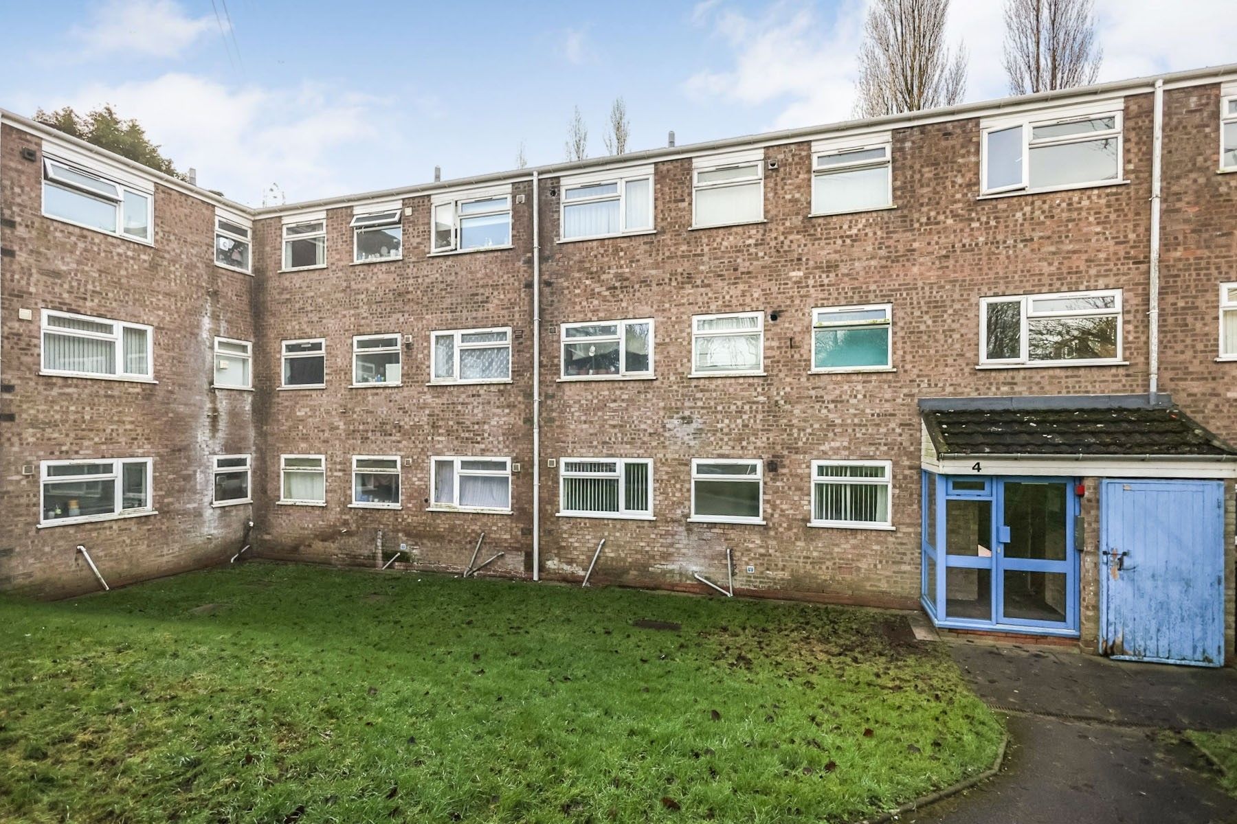 2 bed flat for sale in Clent Way, Bartley Green, Birmingham B32 Zoopla