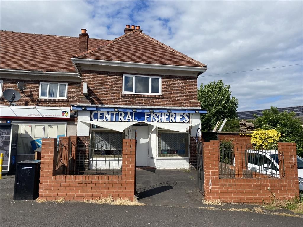 Commercial property for sale in Central Fisheries, Birk Avenue, Kendray