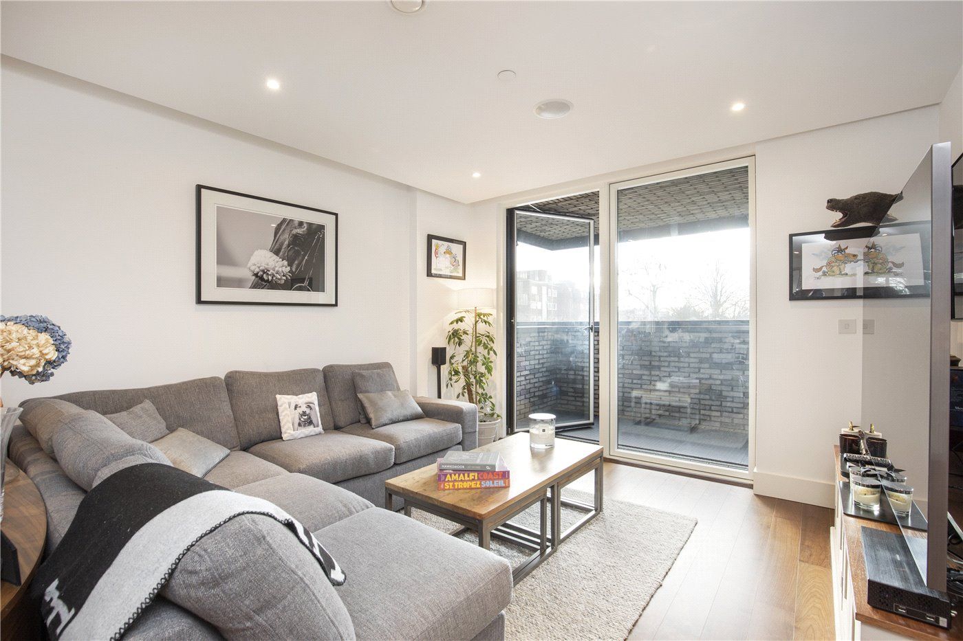 London Square, 121 Upper Richmond Road, London SW15  