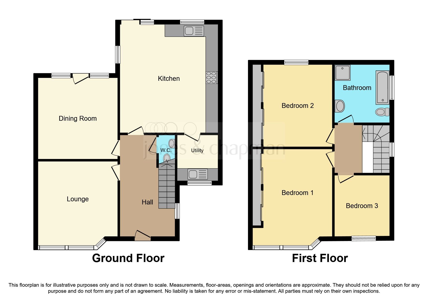 3 bed semidetached house for sale in Hunts Cross Avenue, Woolton, Liverpool L25 Zoopla