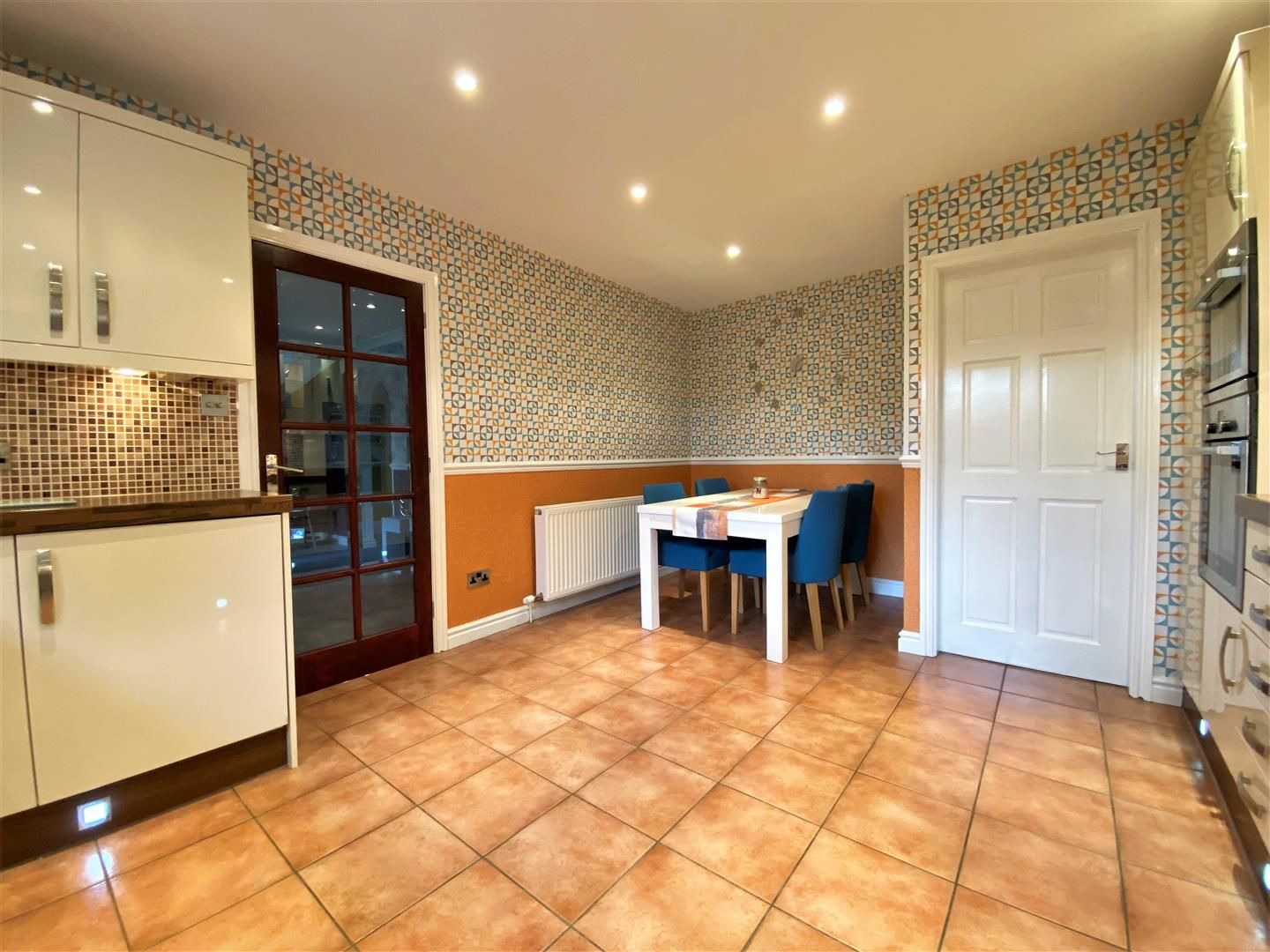 3 bed detached bungalow for sale in Woodend Cottage, Fosse Road