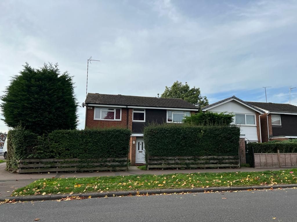 Detached house for sale in 6 Black Prince Avenue, Cheylesmore, Coventry