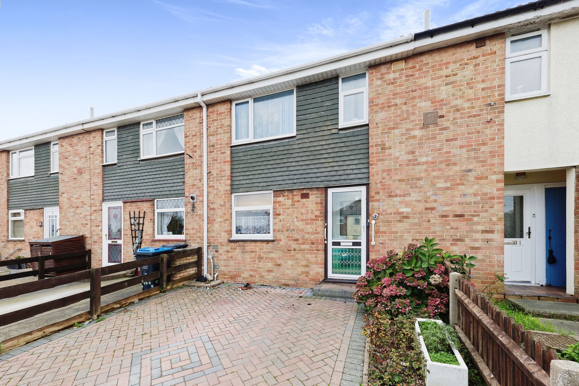 3 bed terraced house for sale in Kingston Close, Ramsgate, Kent CT12