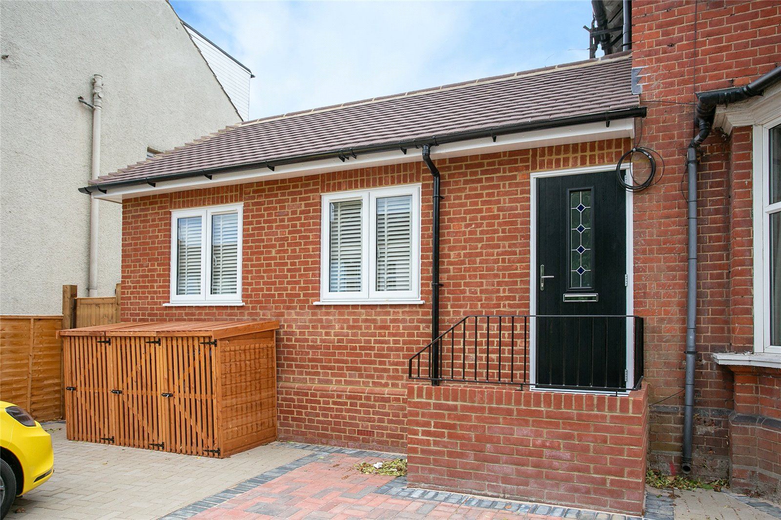 1 bed to rent in Langley Road, Watford, Hertfordshire WD17