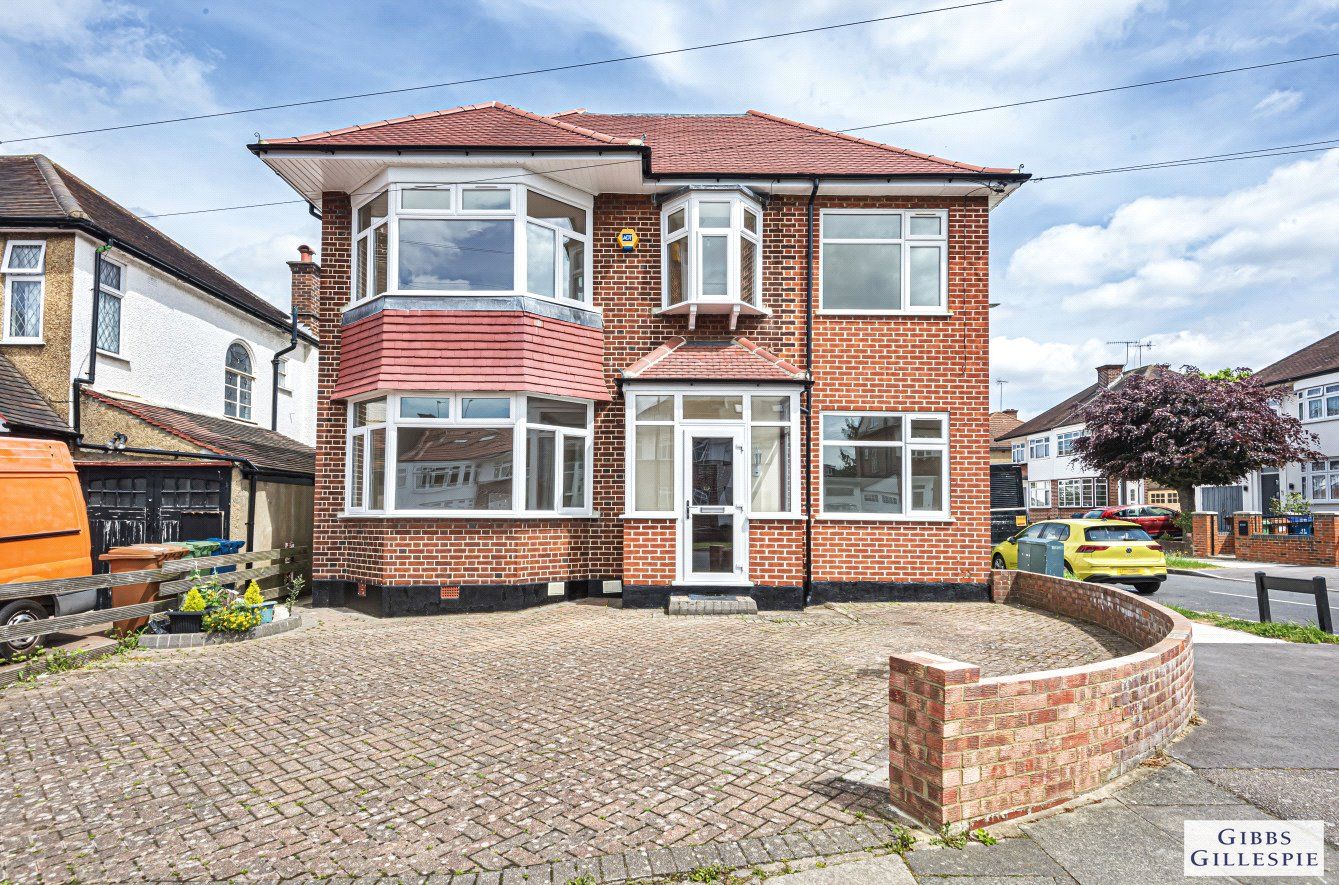 5 bed detached house for sale in The Ridgeway, North Harrow, Harrow HA2