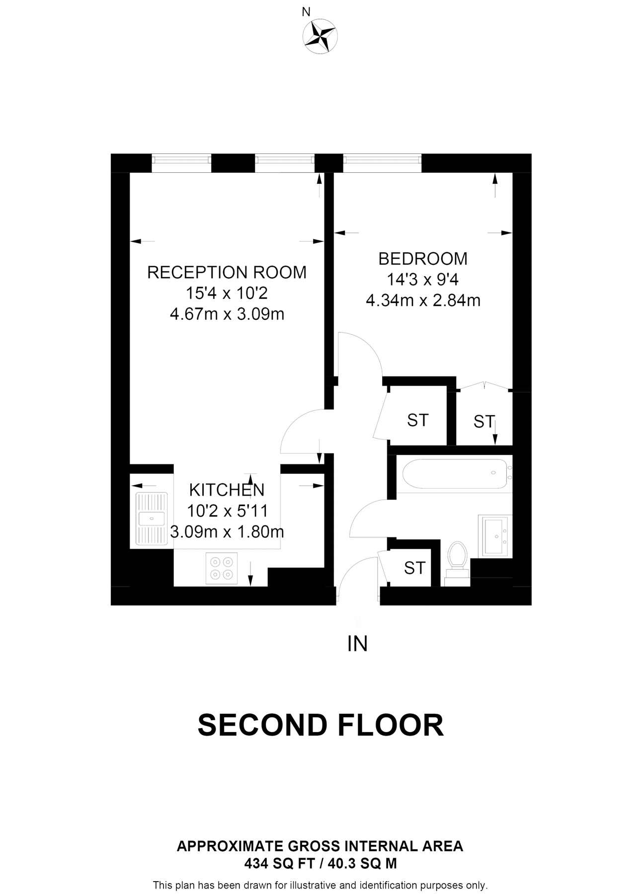 1 bed flat for sale in Manor Mount, Forest Hill, London SE23 Zoopla