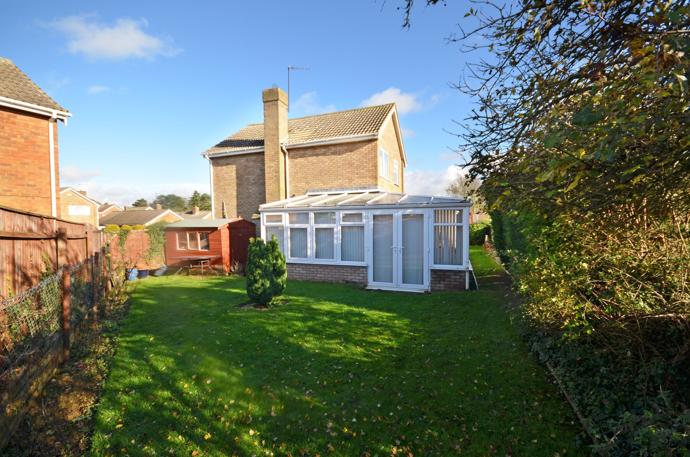 3 bed detached house for sale in Antona Gardens, Raunds