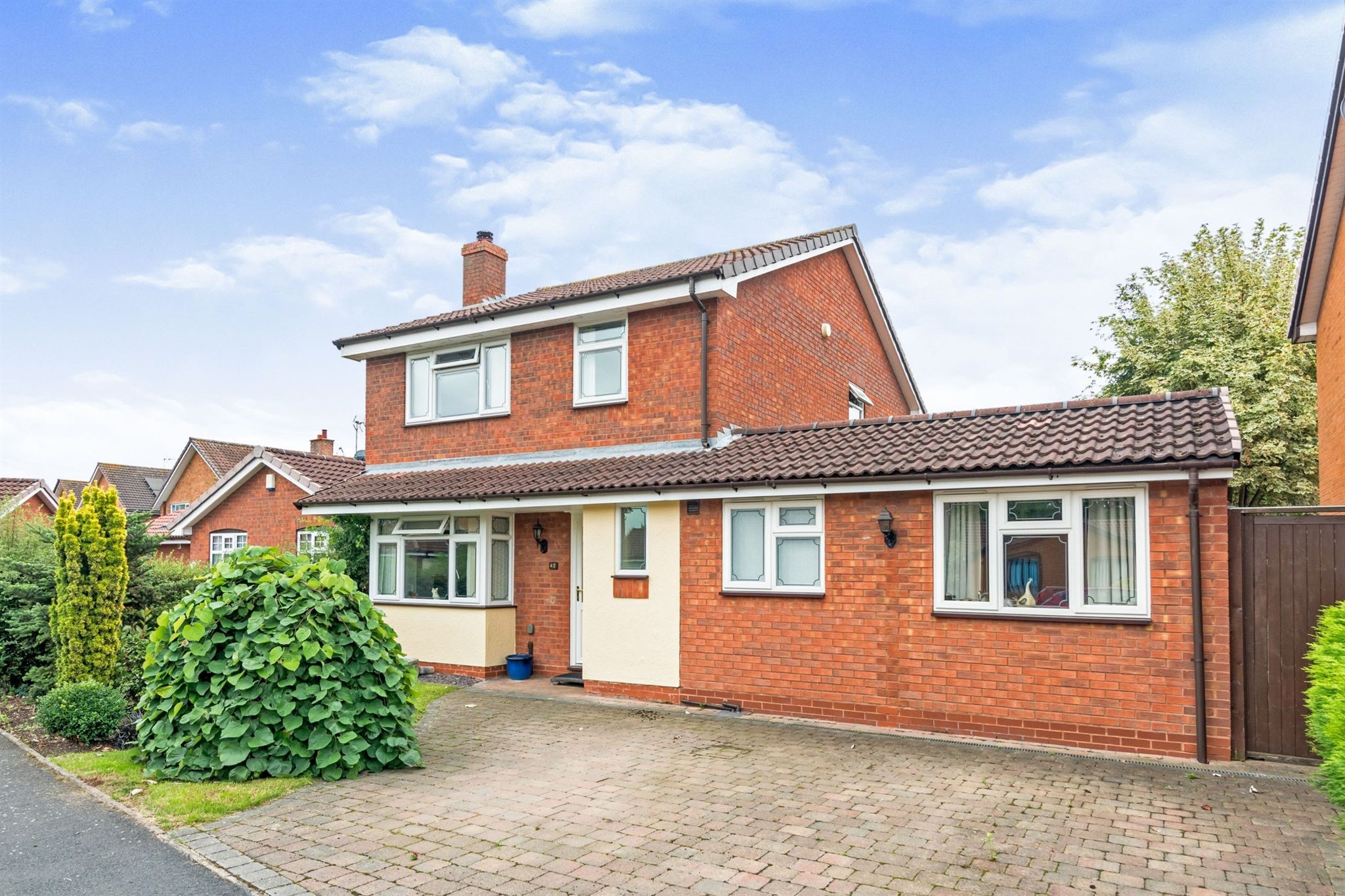 4 bed detached house for sale in Oaklands Close, Hill Ridware, Rugeley