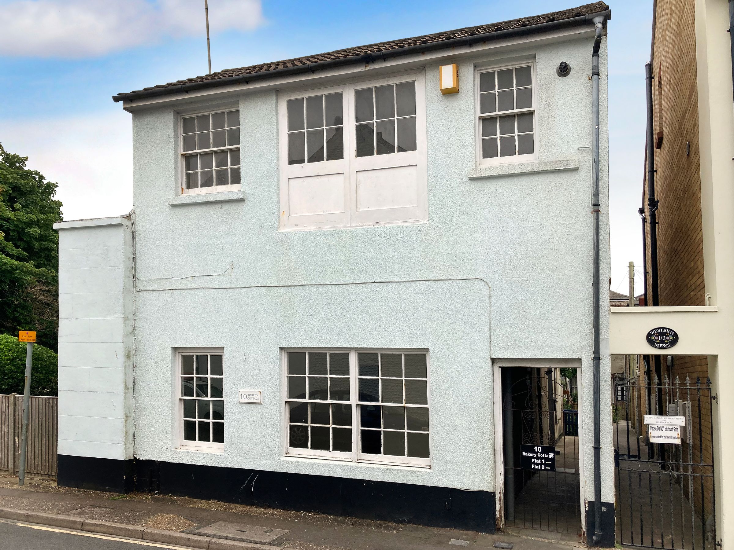 1 bed cottage for sale in Western Road, Littlehampton BN17 Zoopla