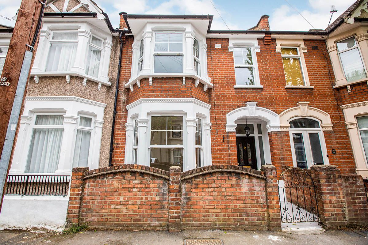 Crofton Road, London E13  