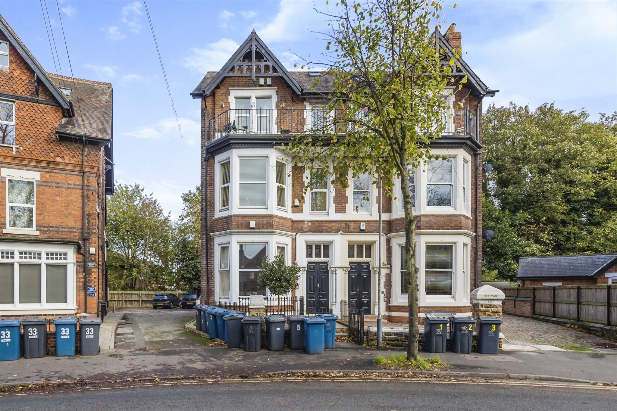 2 bed flat for sale in 35 Fox Road, West Bridgford, Nottingham NG2 Zoopla