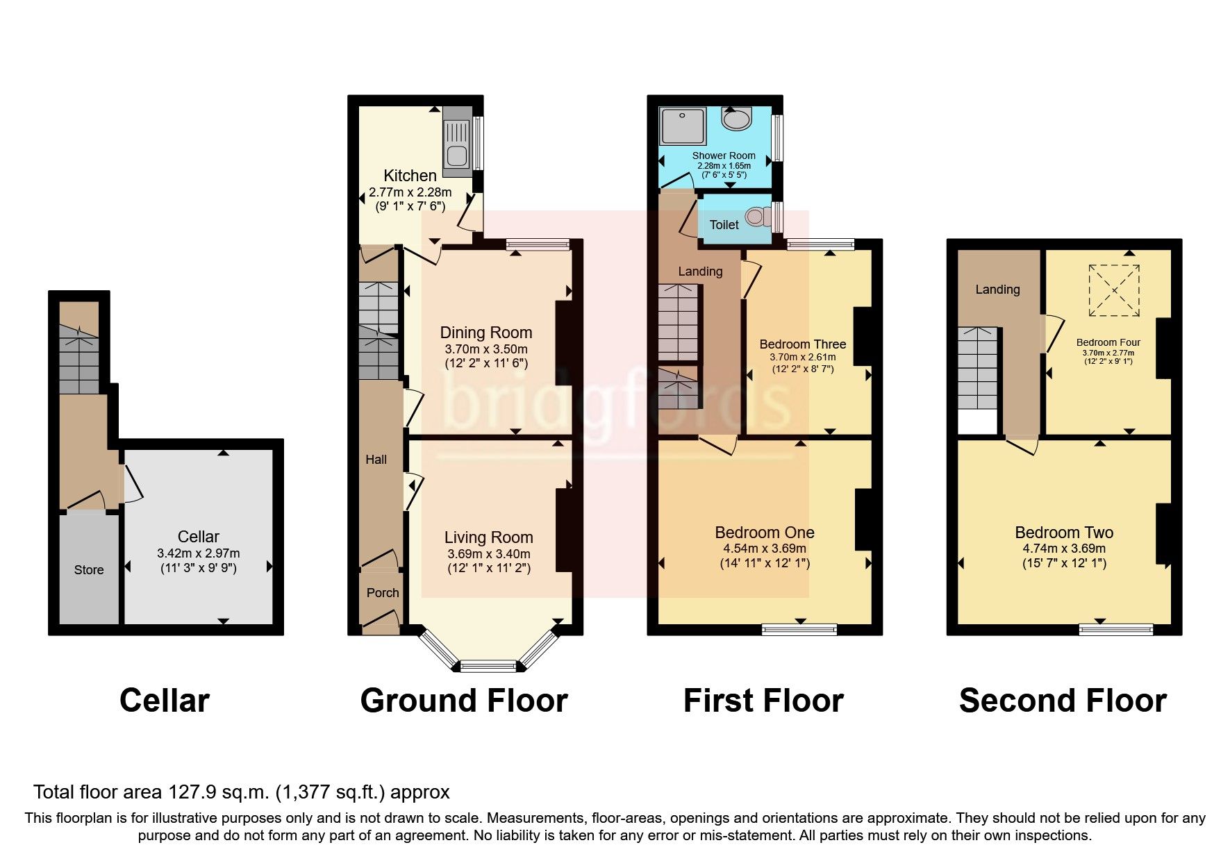 4 bed terraced house for sale in Victoria Park Road, Buxton SK17 Zoopla