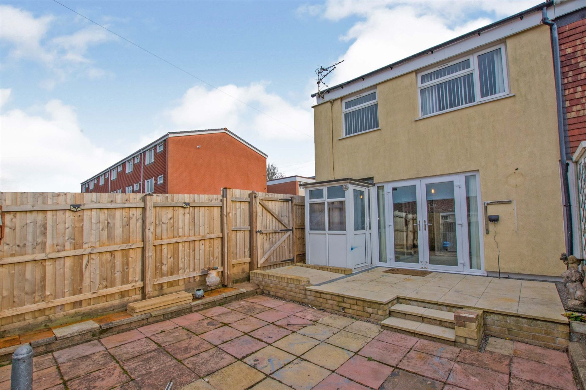 2 bed end terrace house for sale in Beechwood Walk, Trevethin