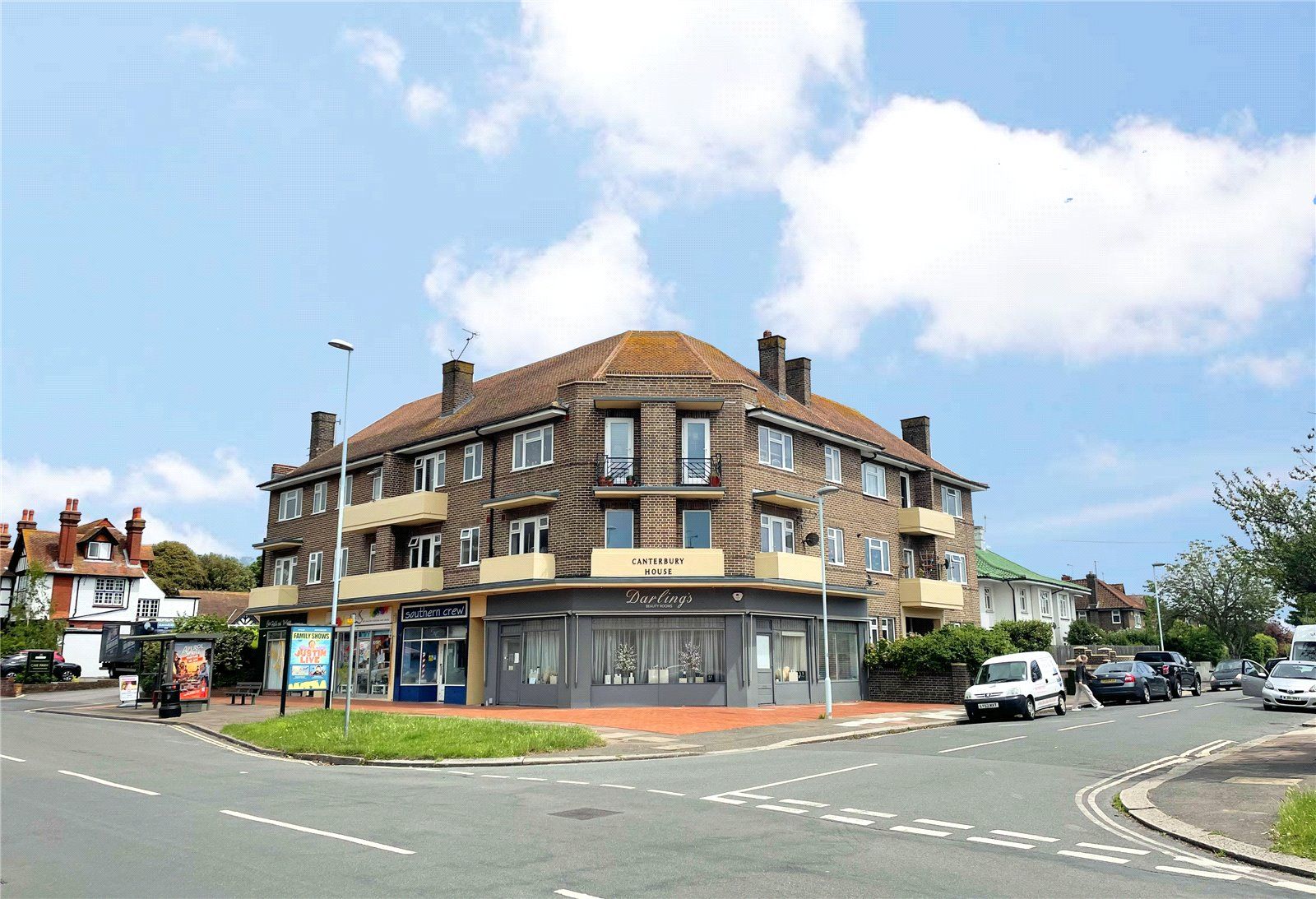 3 bed flat for sale in Rectory Road, Worthing, West Sussex BN14 Zoopla
