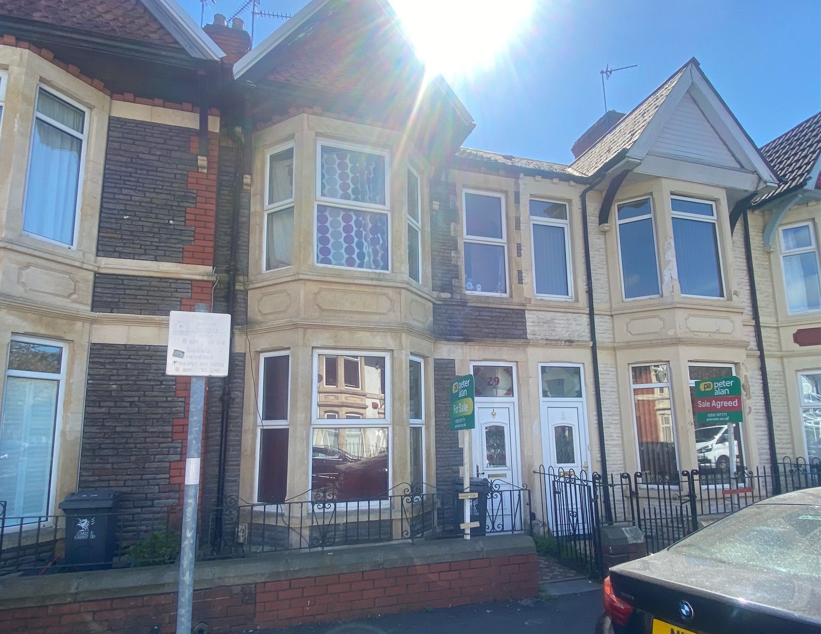 Pentre Street, Cardiff CF11  